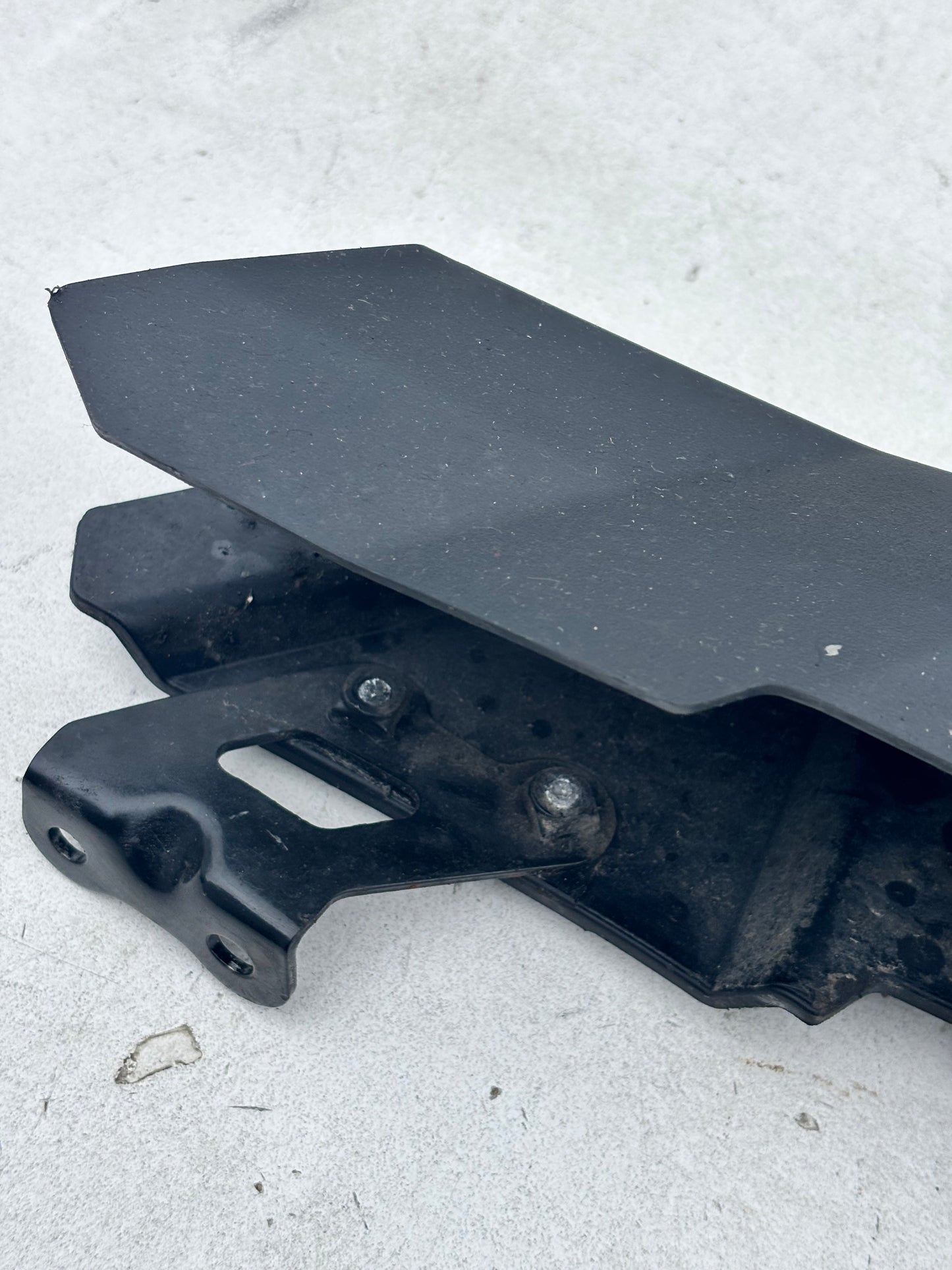 Protection chaîne yamaha Tenere 700 2019 à 2024 BW3F21E20000