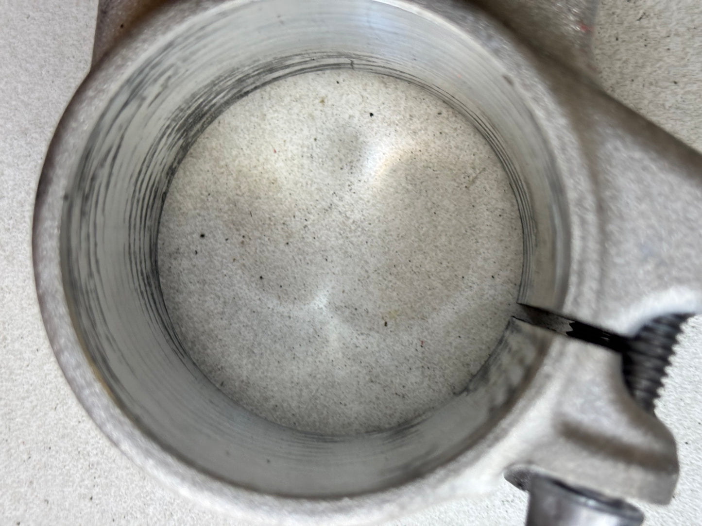 Té inférieur  Kawasaki zx6r 2009/2012