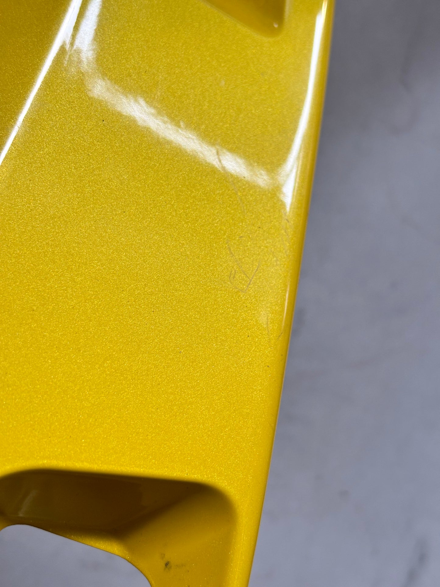 Carénage arrière droit Kawasaki Er6 N er6f 2012/2016