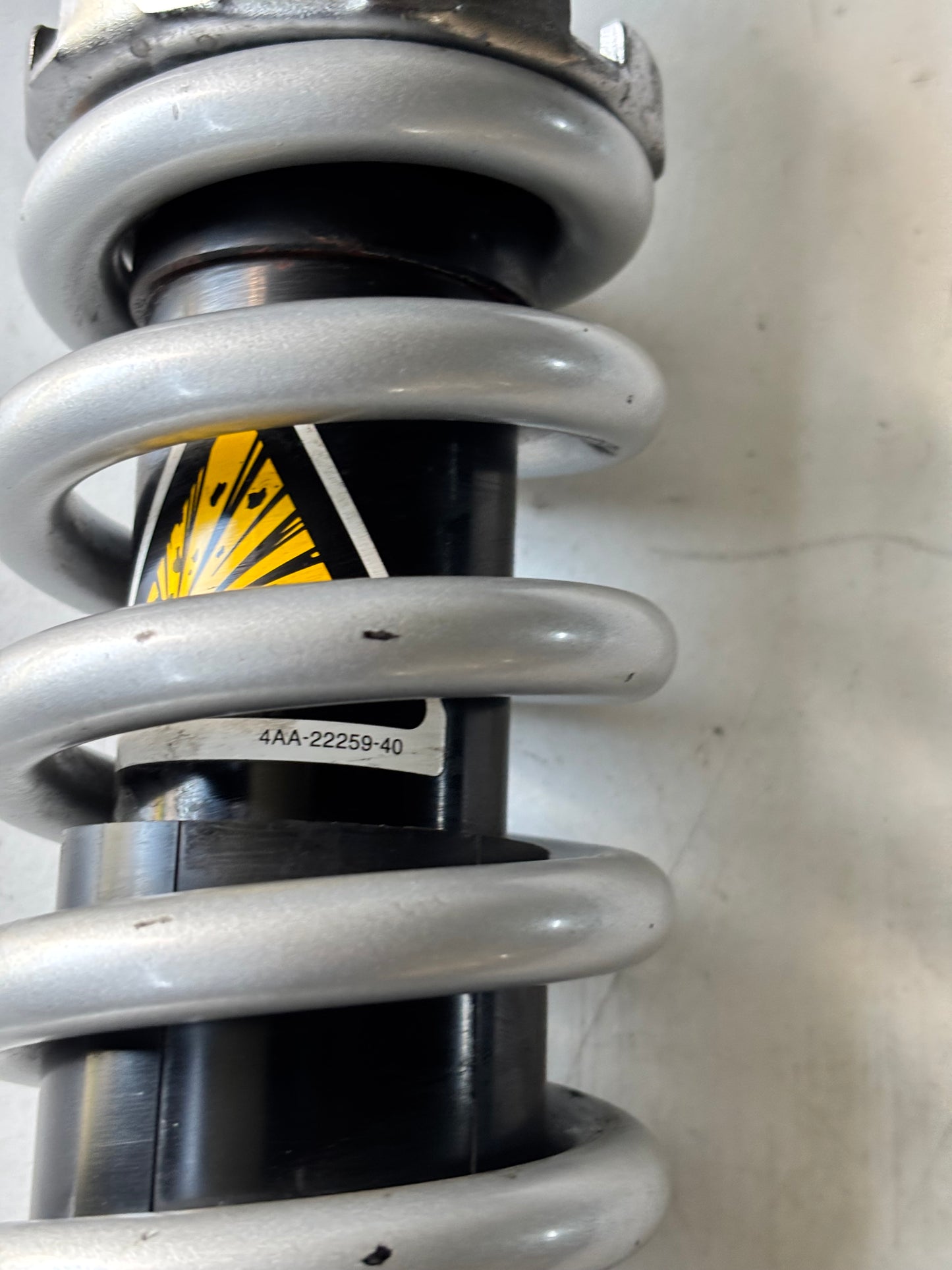 Yamaha MT07 2018-2020 Rear Shock Absorber