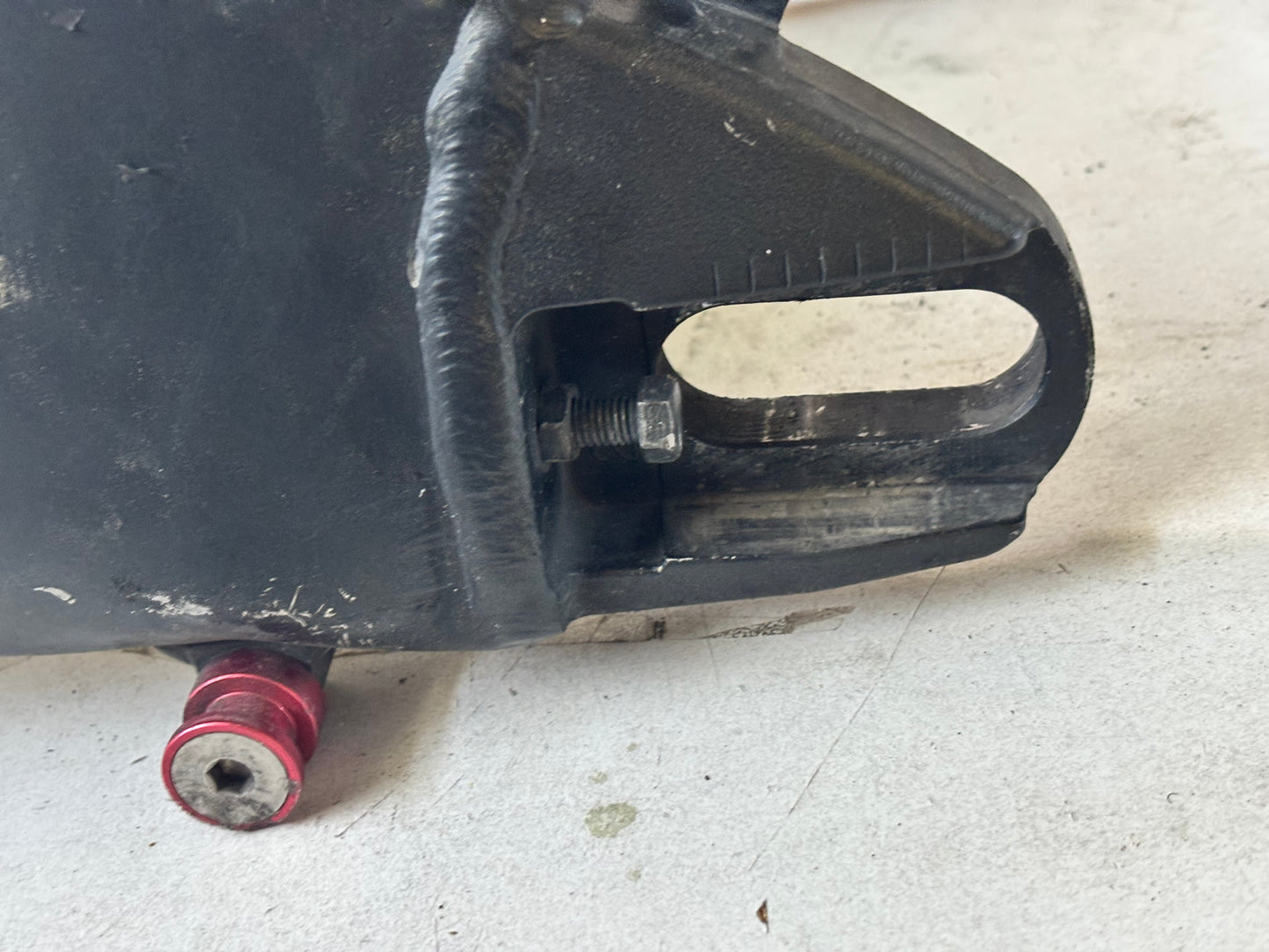 Kawasaki zx6r 2009/2012 Schwingengestängesatz