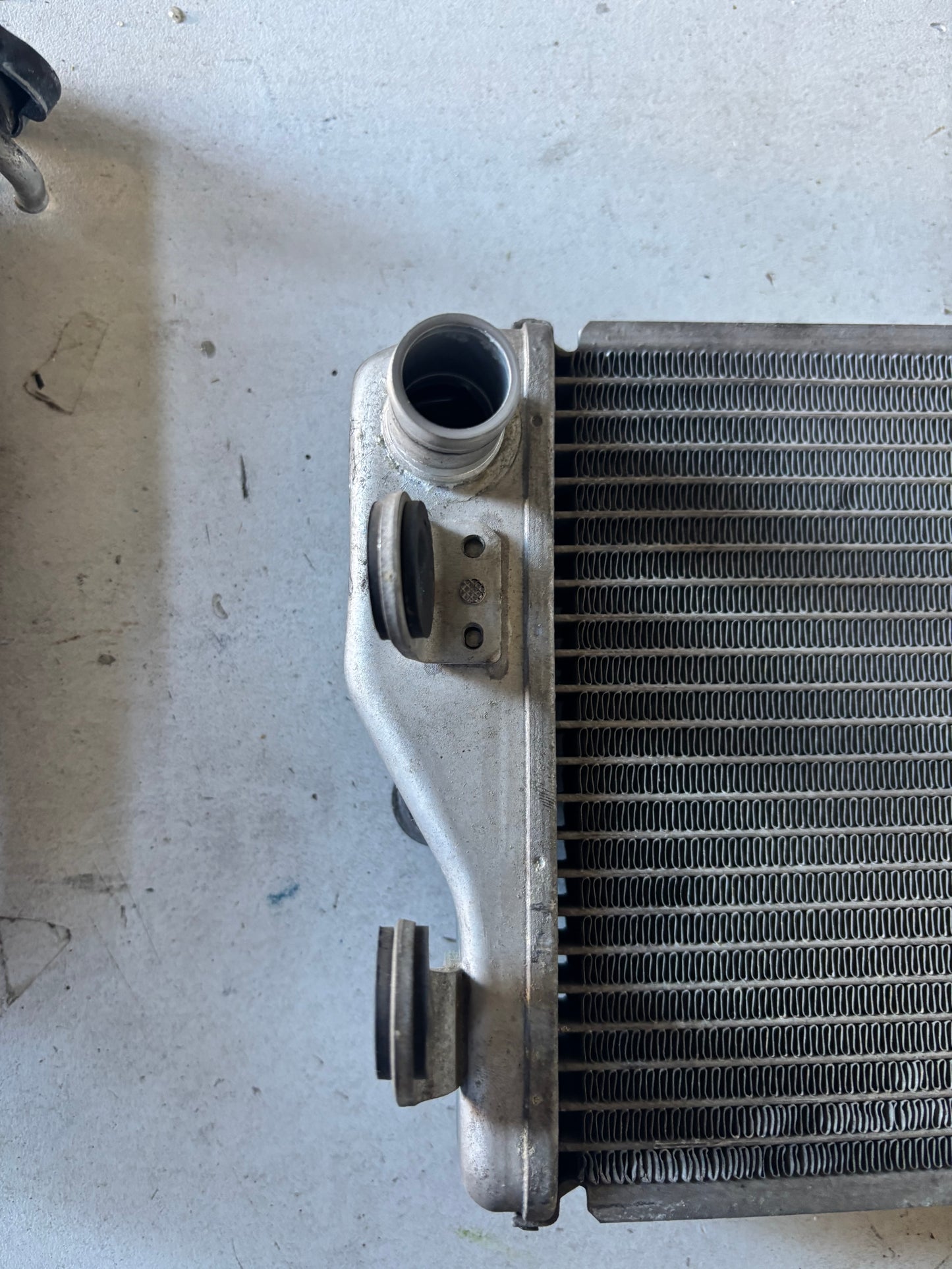 Radiateur Kawasaki Er6n er6f 2009/2011