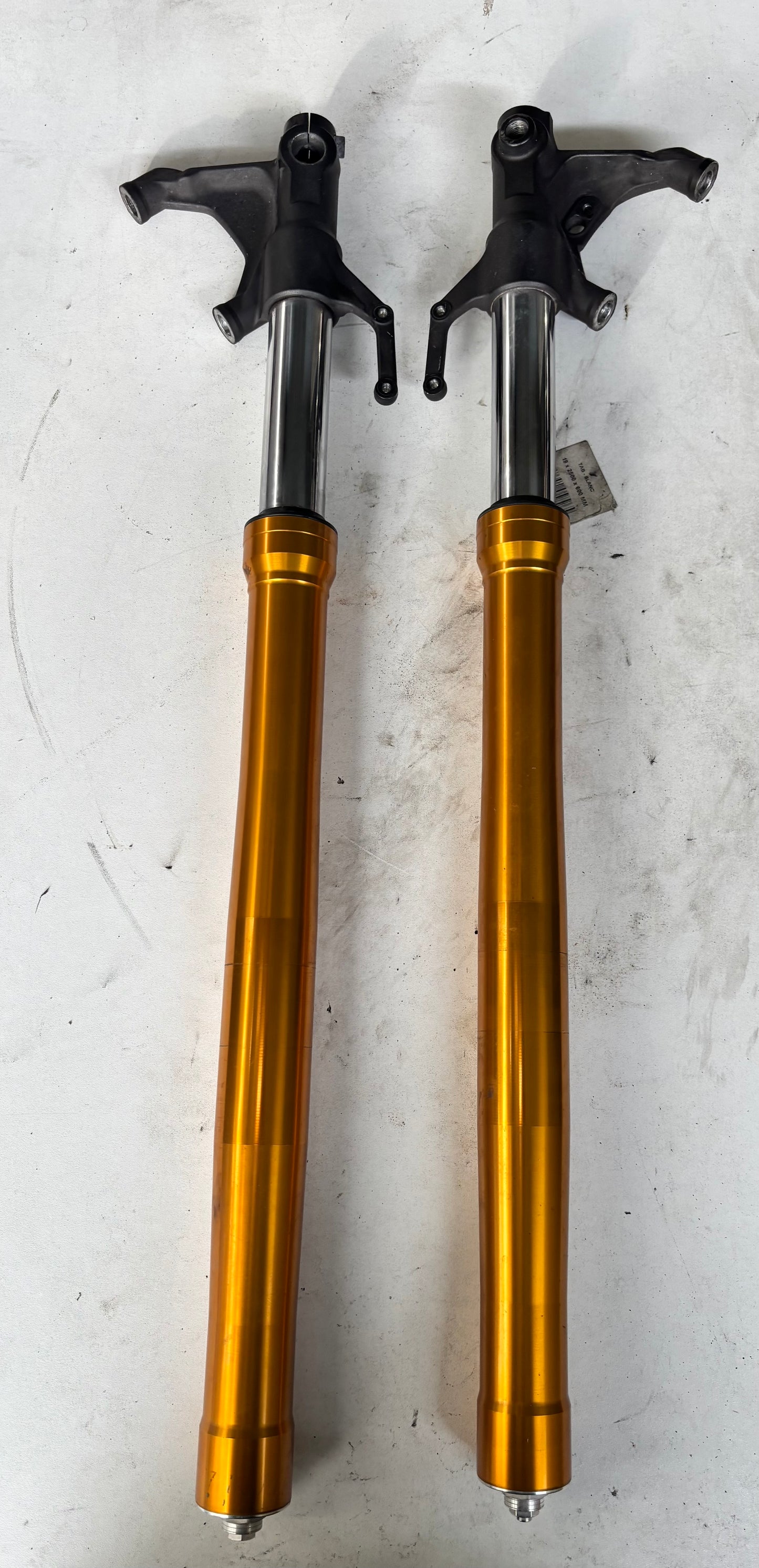 Fourche yamaha mt tracer 900 2015/2017 ABS