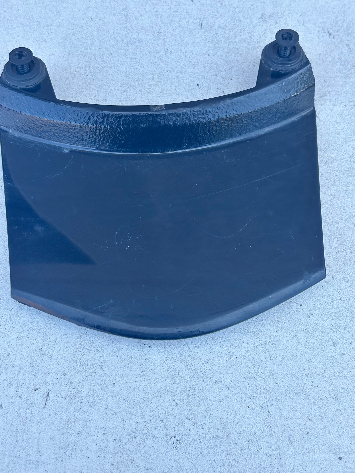 Carénage supérieur feu jonction arrière Kawasaki Er6F er6n 2005/2008