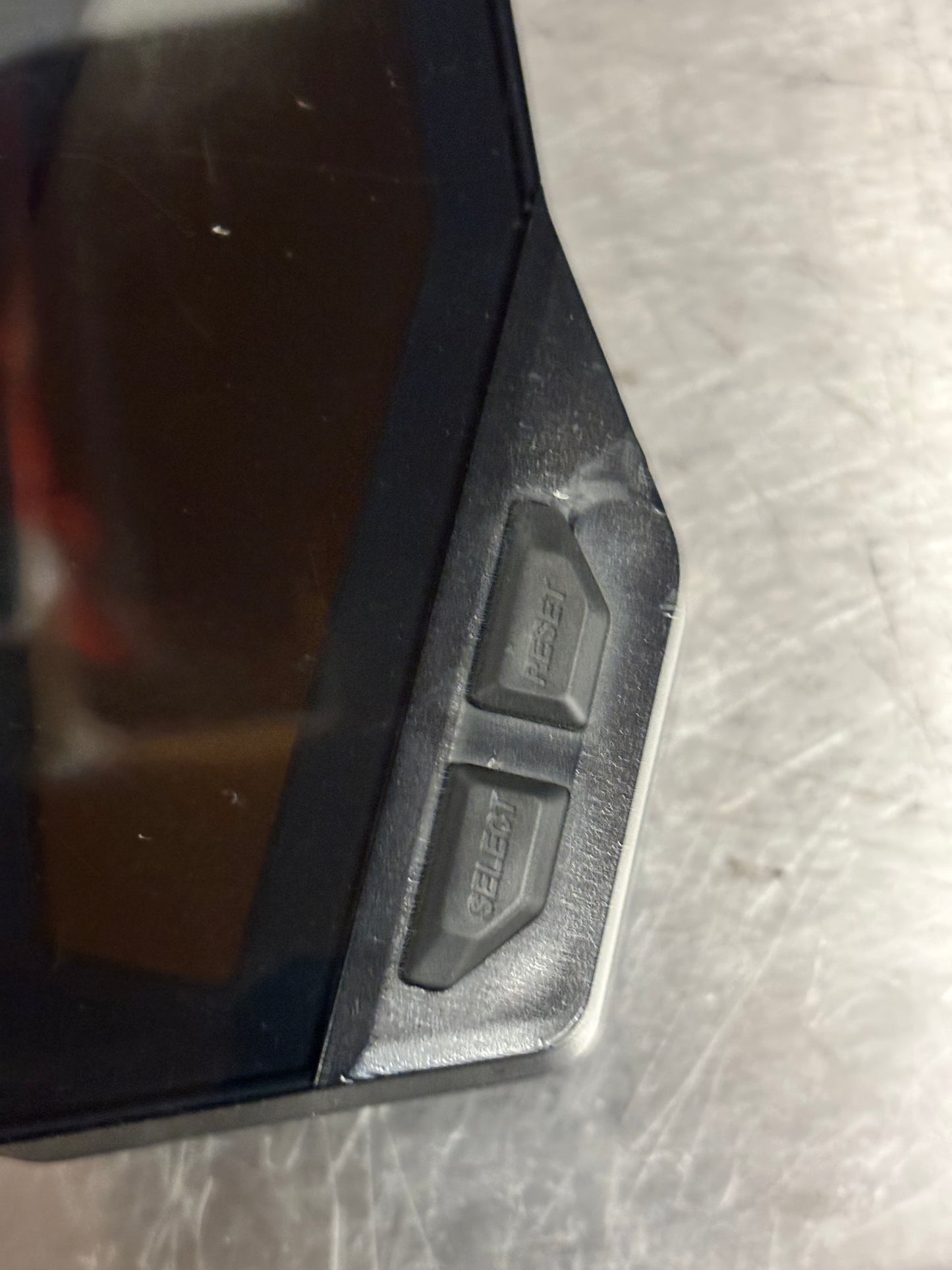 Compteur yamaha mt 09 SP 2017- 2020 ABS