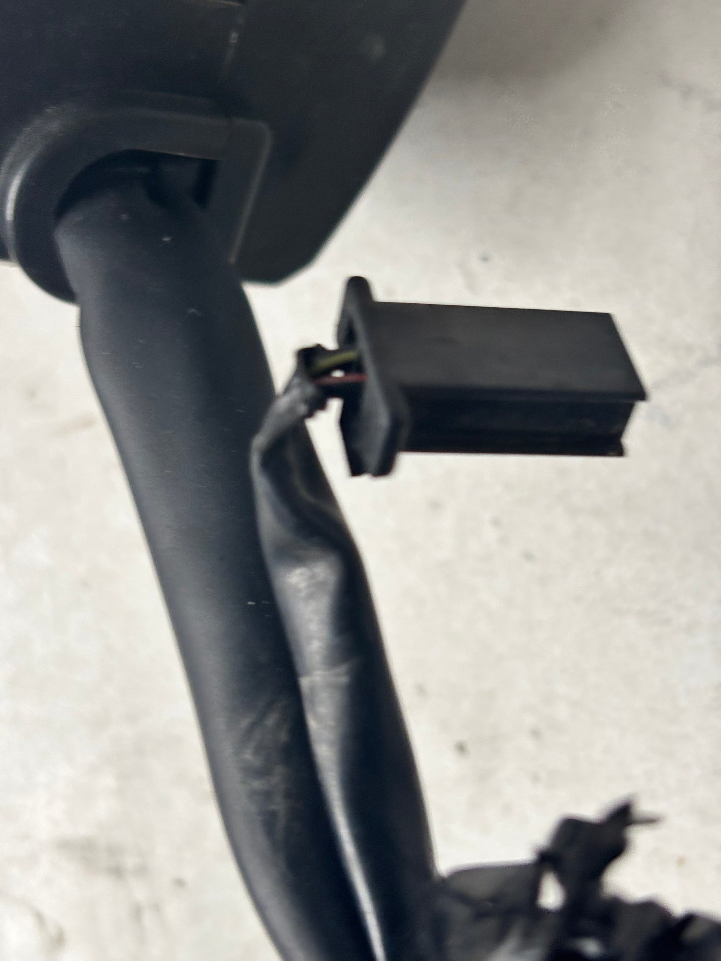 Commodo commutateur gauche yamaha Tenere 700 2019 à 2024 BW3839690000