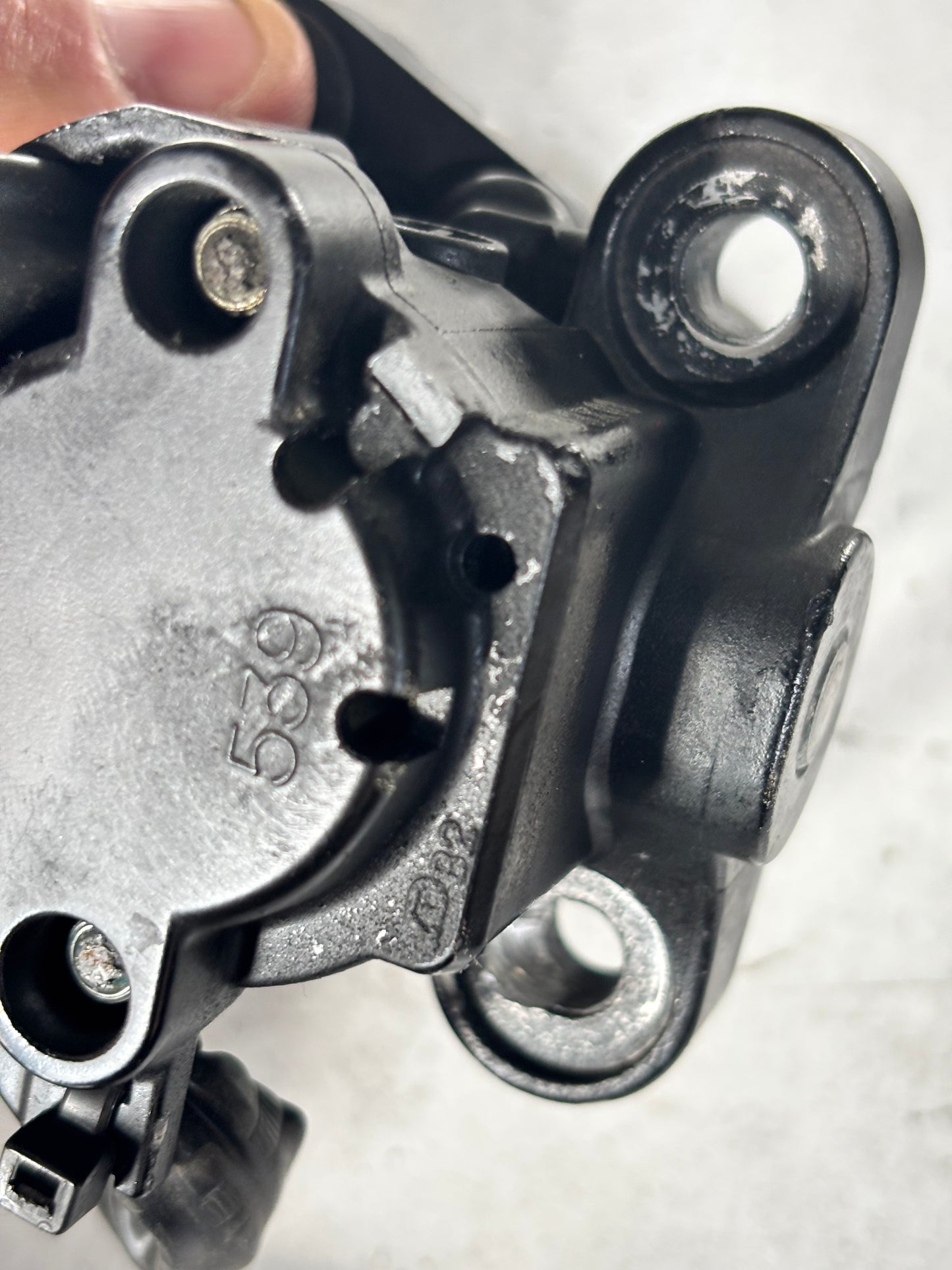 Kit serrure neiman trappe serrure 3 clé yamaha mt 09 2013-2020