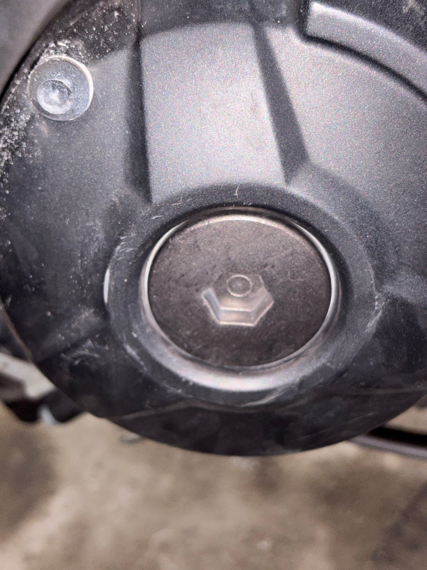 Moteur bloc mt09 850 yamaha 2017/2020
