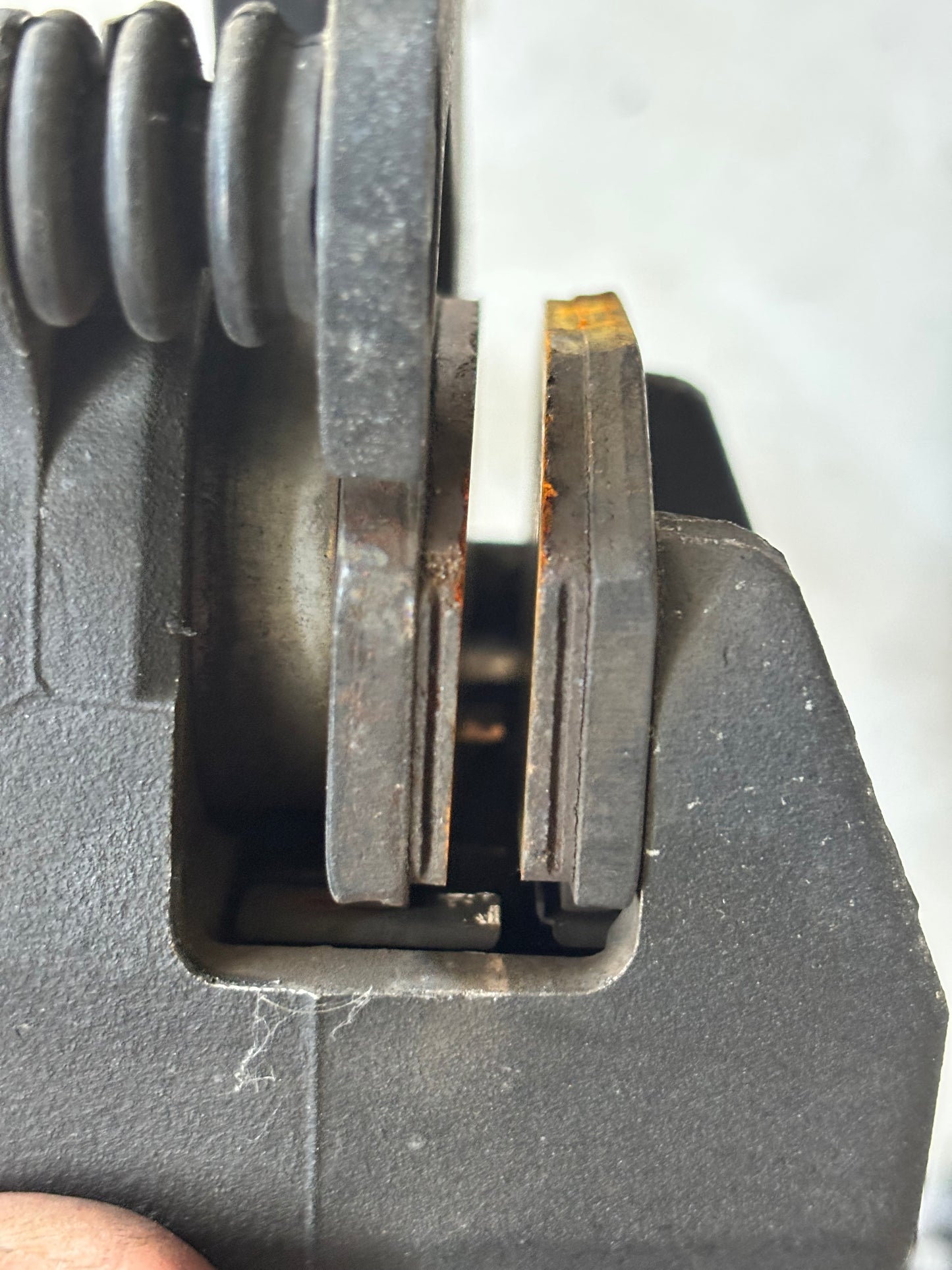 Commande reculé complète  Kawasaki zx6r 2009/2012