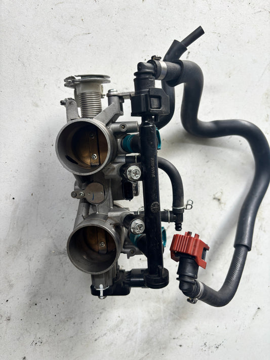 Rampe injection yamaha tenere 700 2019/2024