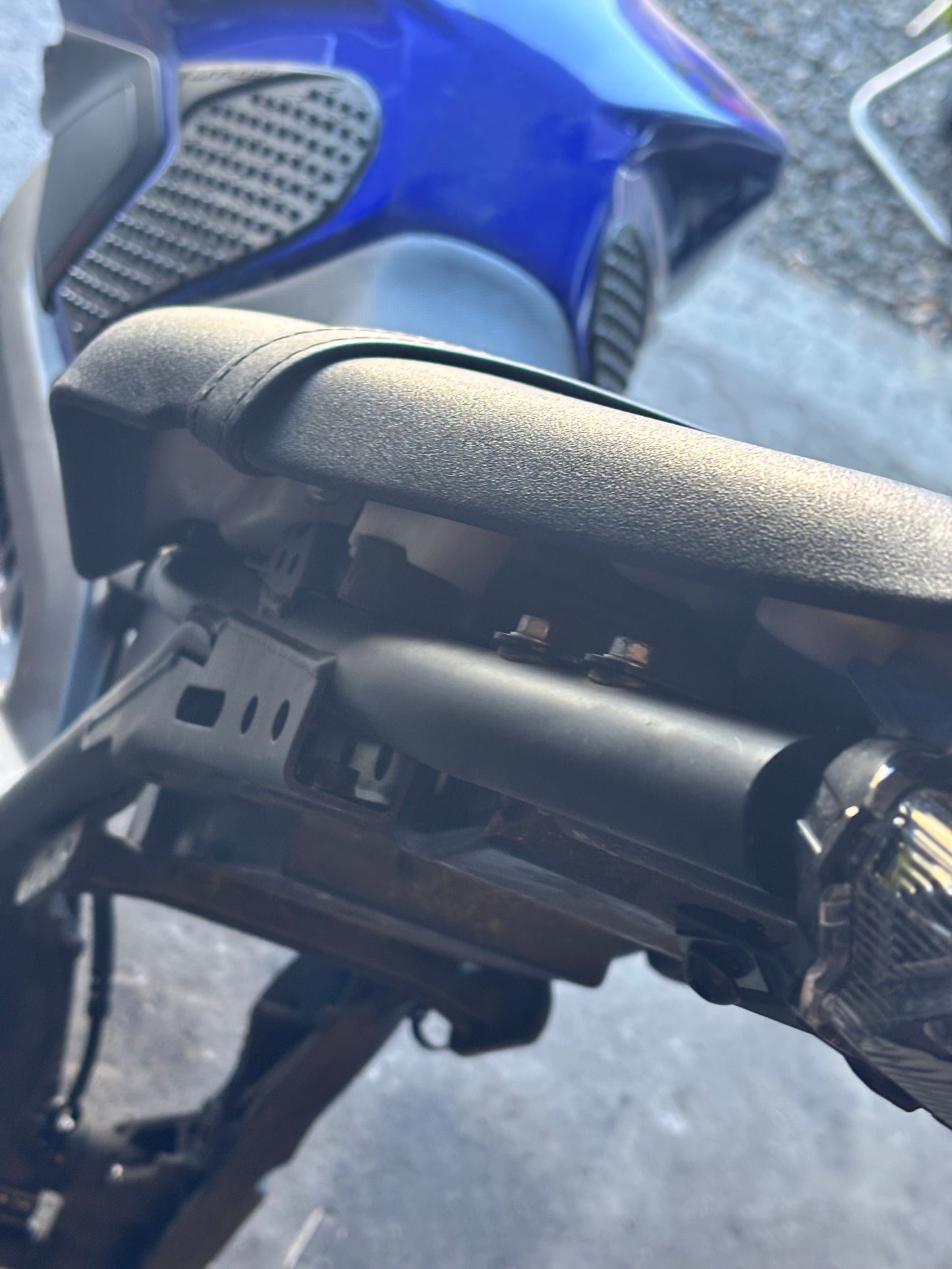 Selle origine yamaha mt09 mt 09 2017-2020