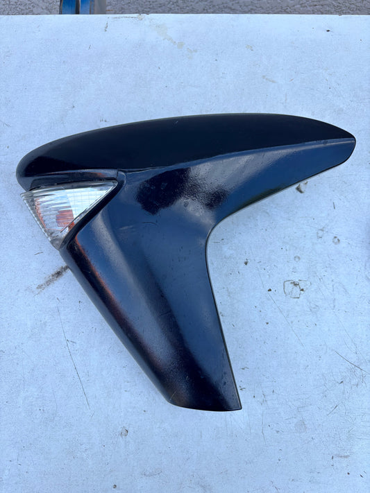 Écope gauche  avec clignotant Kawasaki Er6N 2005/2008