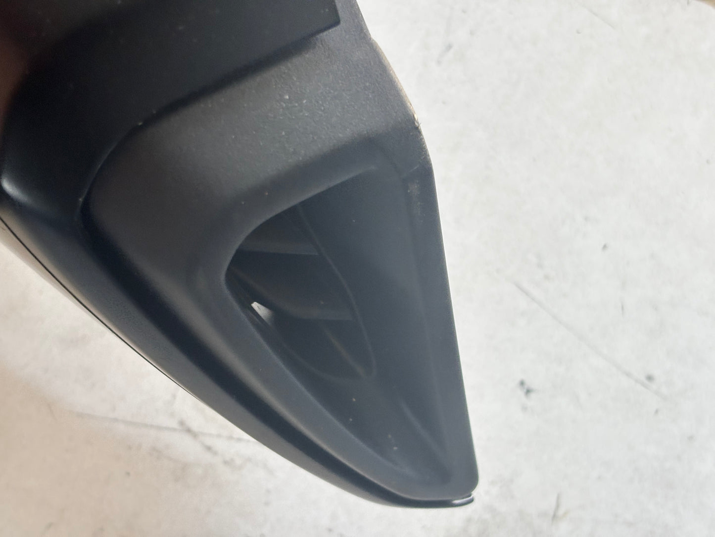 Ensemble Carénage coque écope réservoir droit/gauche Yamaha mt07 2021/2024