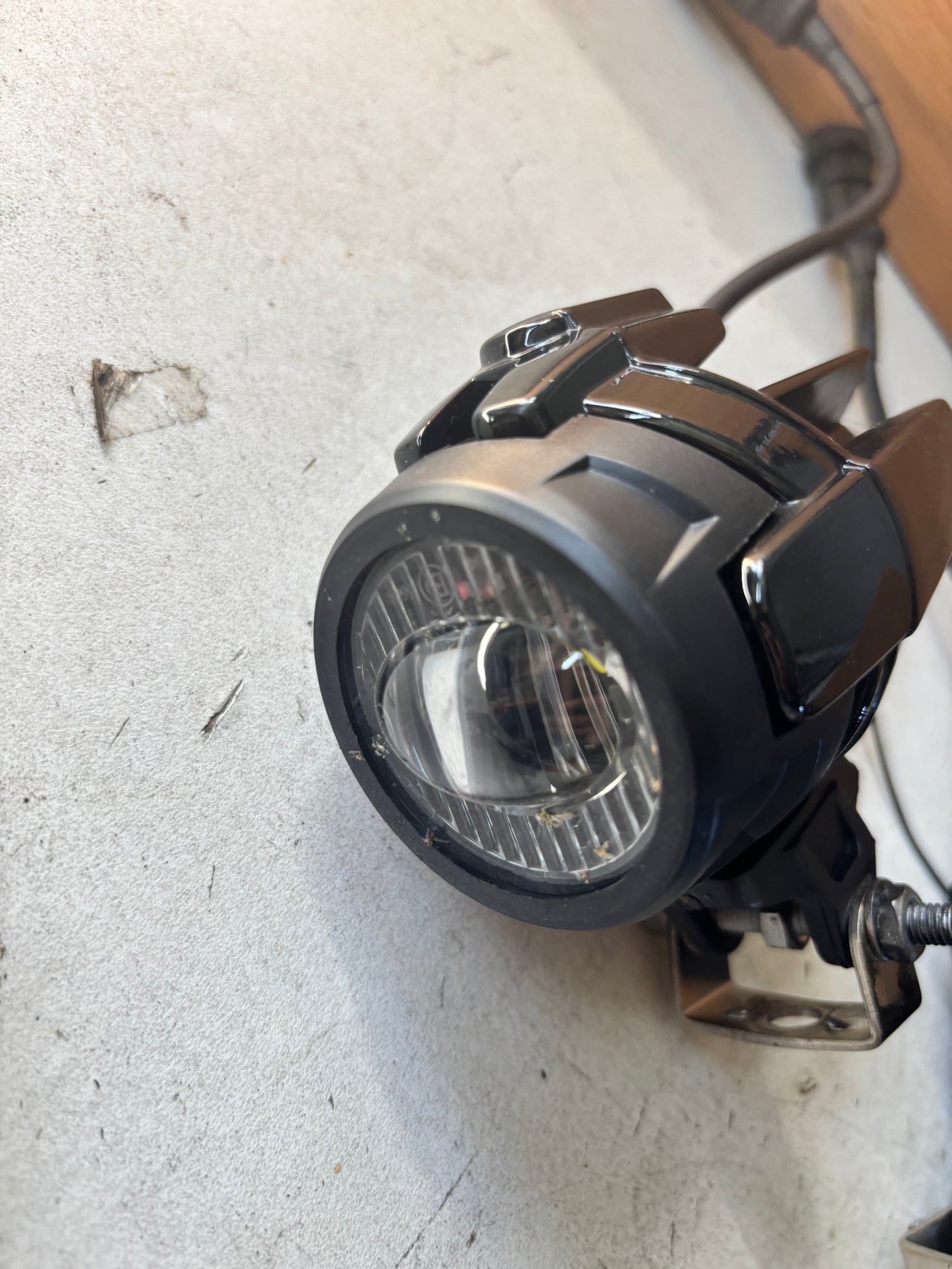 Kit led feu auxiliaire additionnels yamaha tracer 900 2015-2020