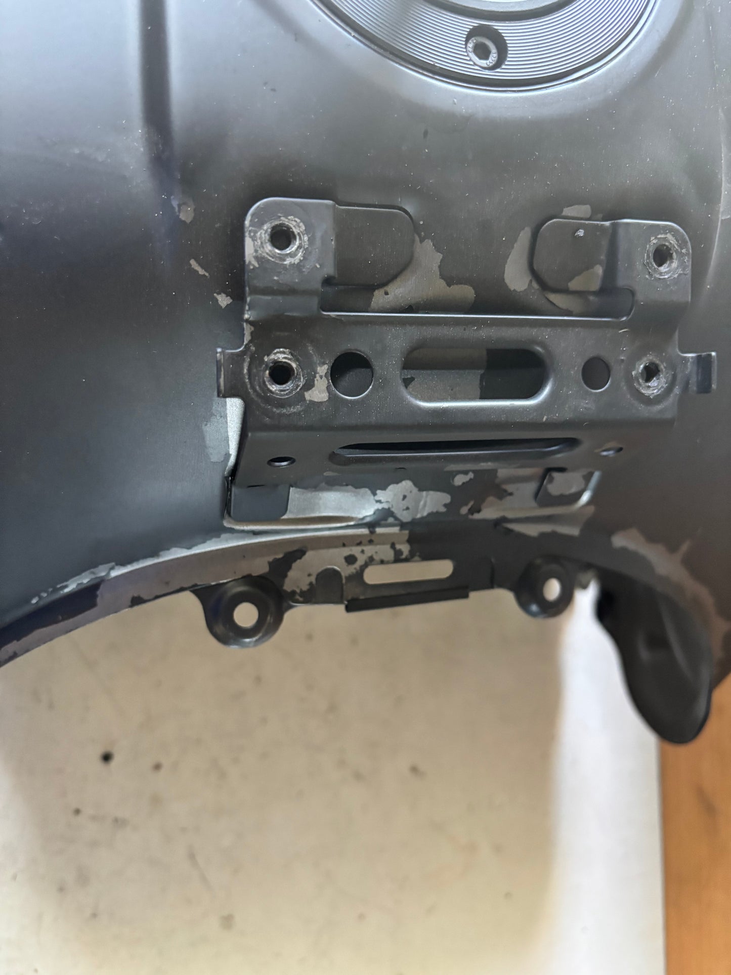 Réservoir essence carburant Yamaha tracer 900 2015/2017