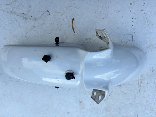 Garde boue avant yamaha Tenere 700 2019 à 2024 BW3F151100UJ