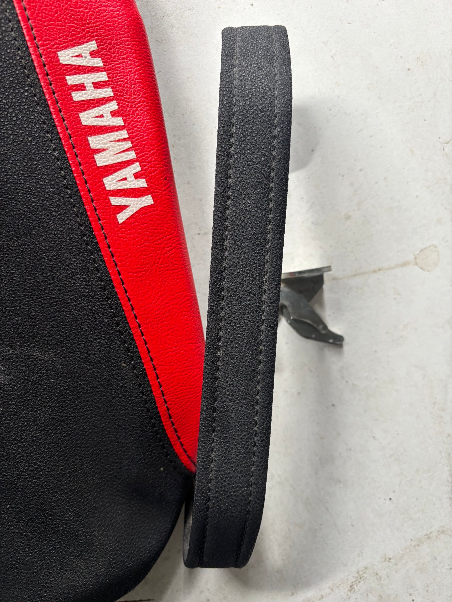 Habillage selle yamaha Tenere 700 2019 à 2024