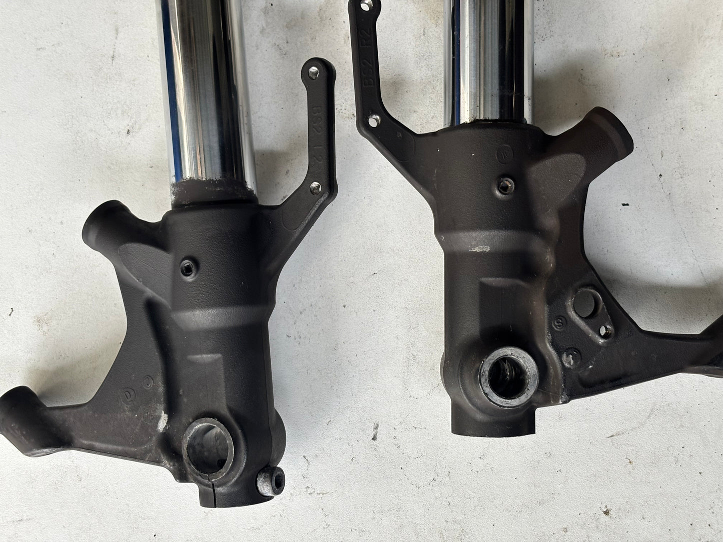 Fourche yamaha mt tracer 900 2015/2017 ABS