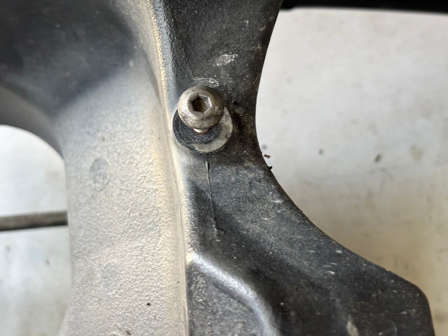 Kawasaki zx6r 2009/2012 Schwingengestängesatz