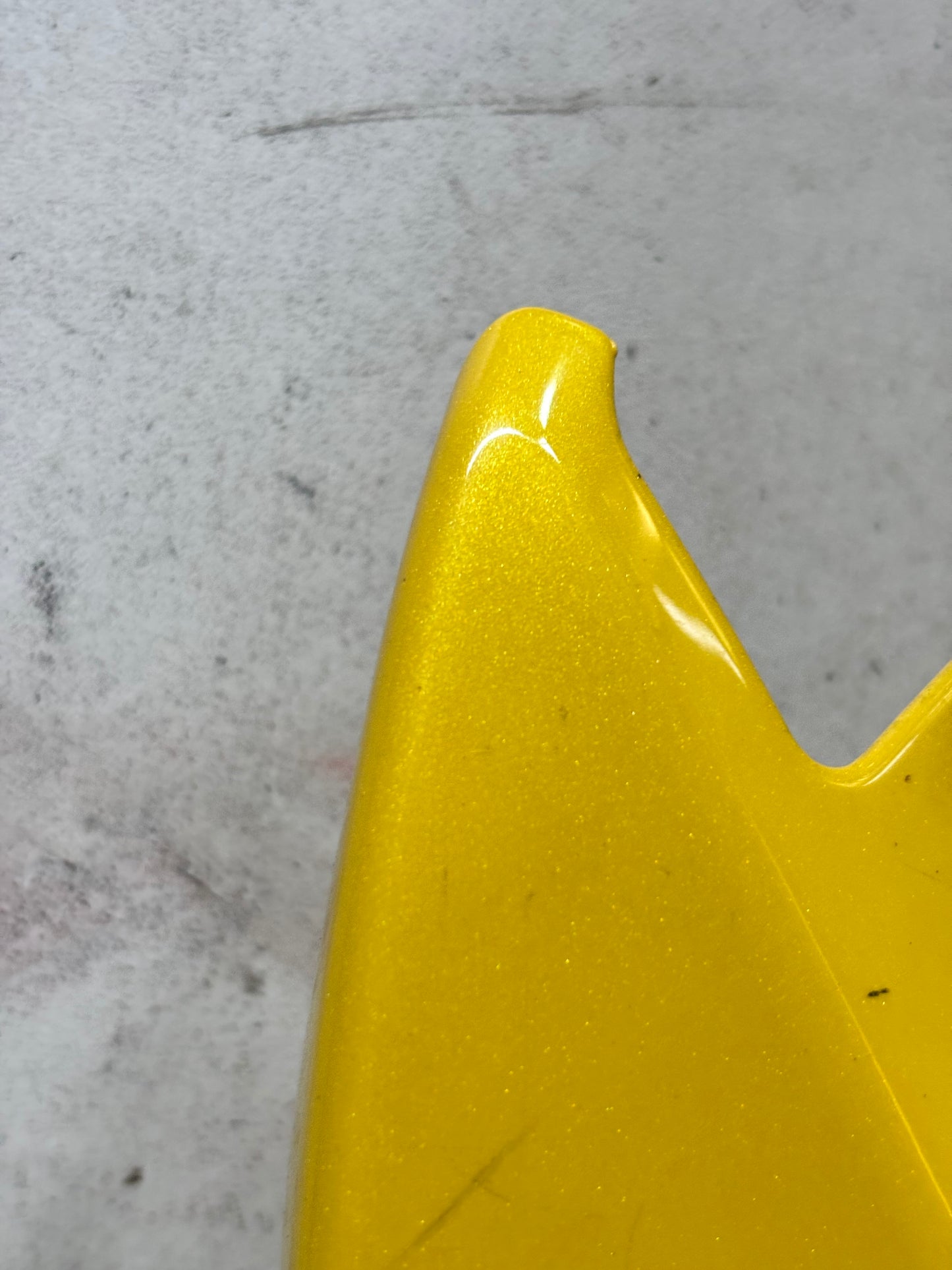Carénage arrière gauche Kawasaki Er6 N er6f 2012/2016