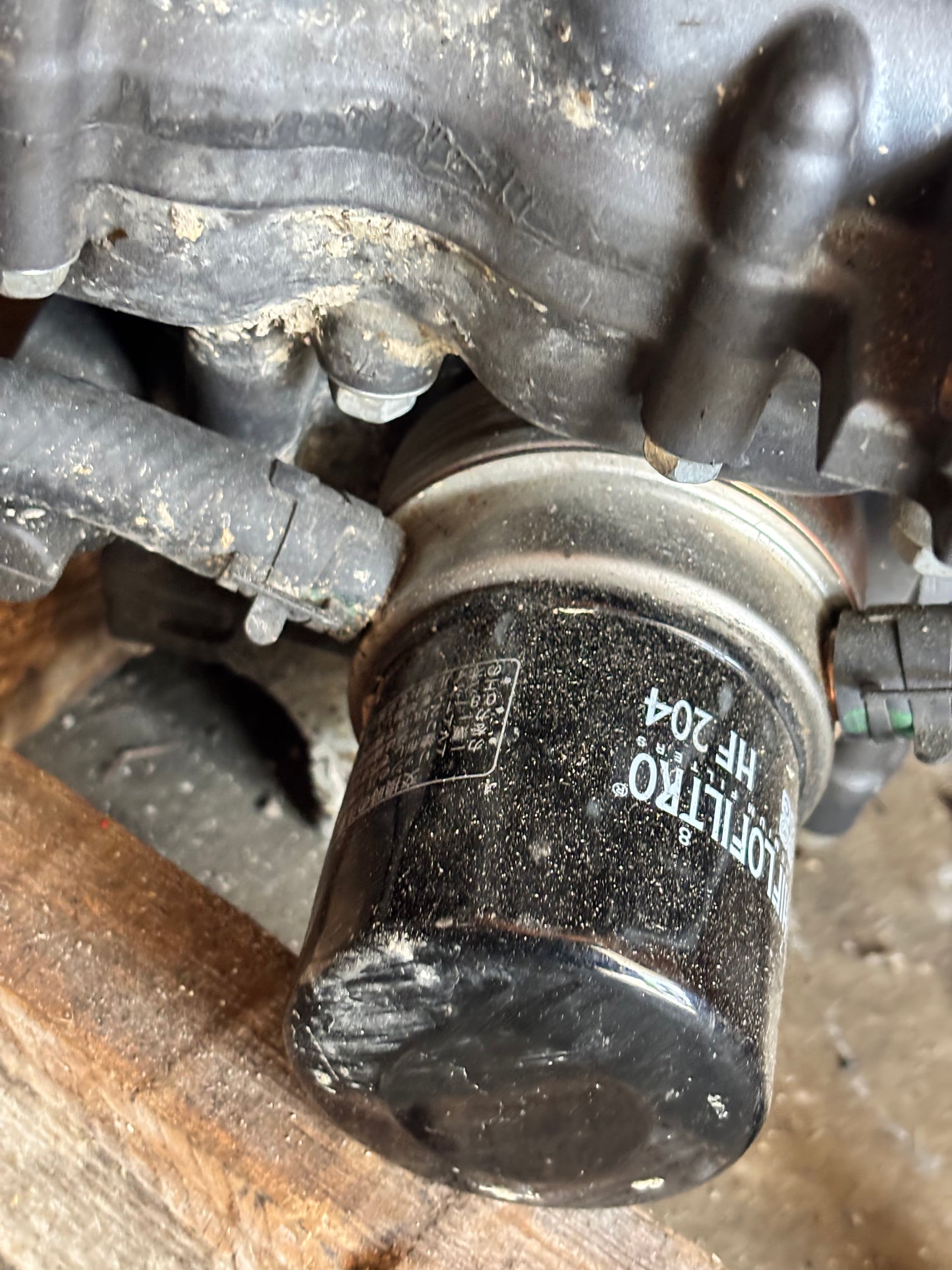 Bloc Moteur cp2 mt 07 yamaha 2021-2024