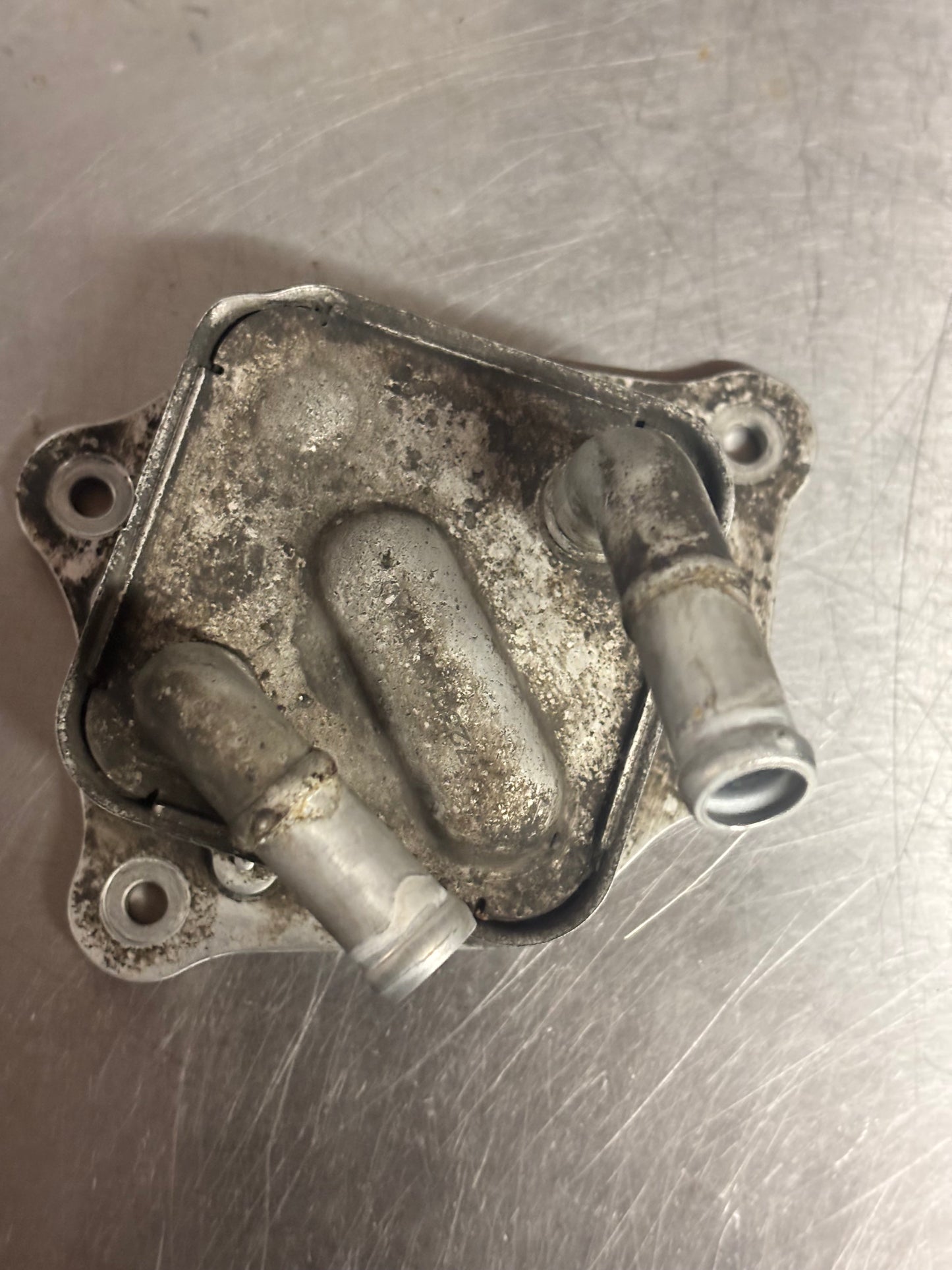 Refroidisseur radiateur huile/eau yamaha mt 09 et tracer 900 2017 à 2020 BS21347010