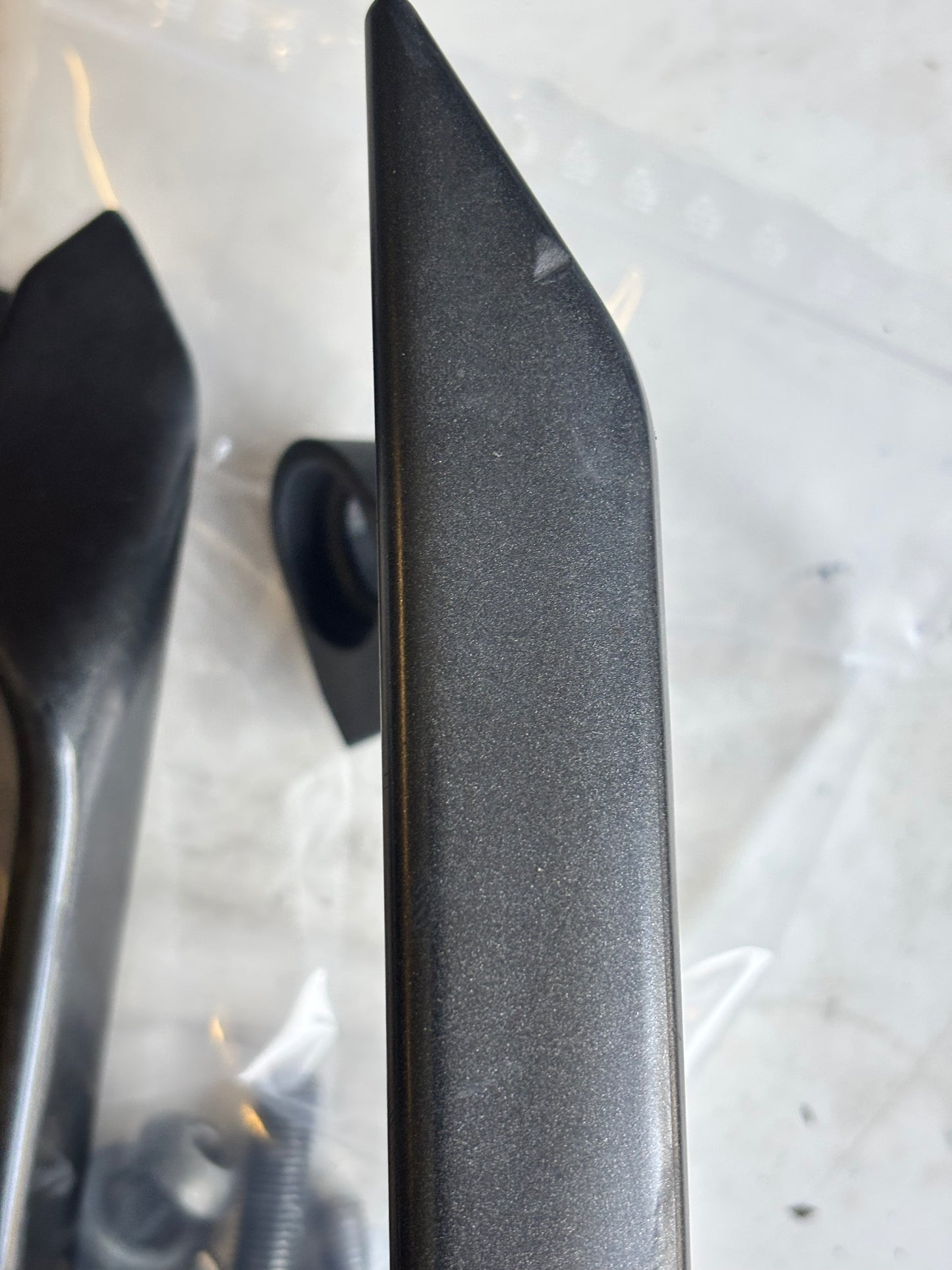 Hinterer Beifahrergriff Tracer 900 Yamaha 2015/2017