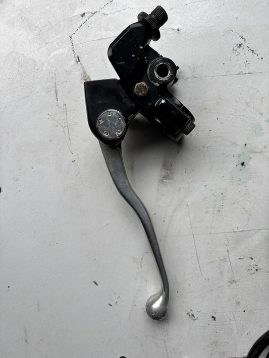 Levier cocotte embrayage Kawasaki Er6n er6f 2012/2016