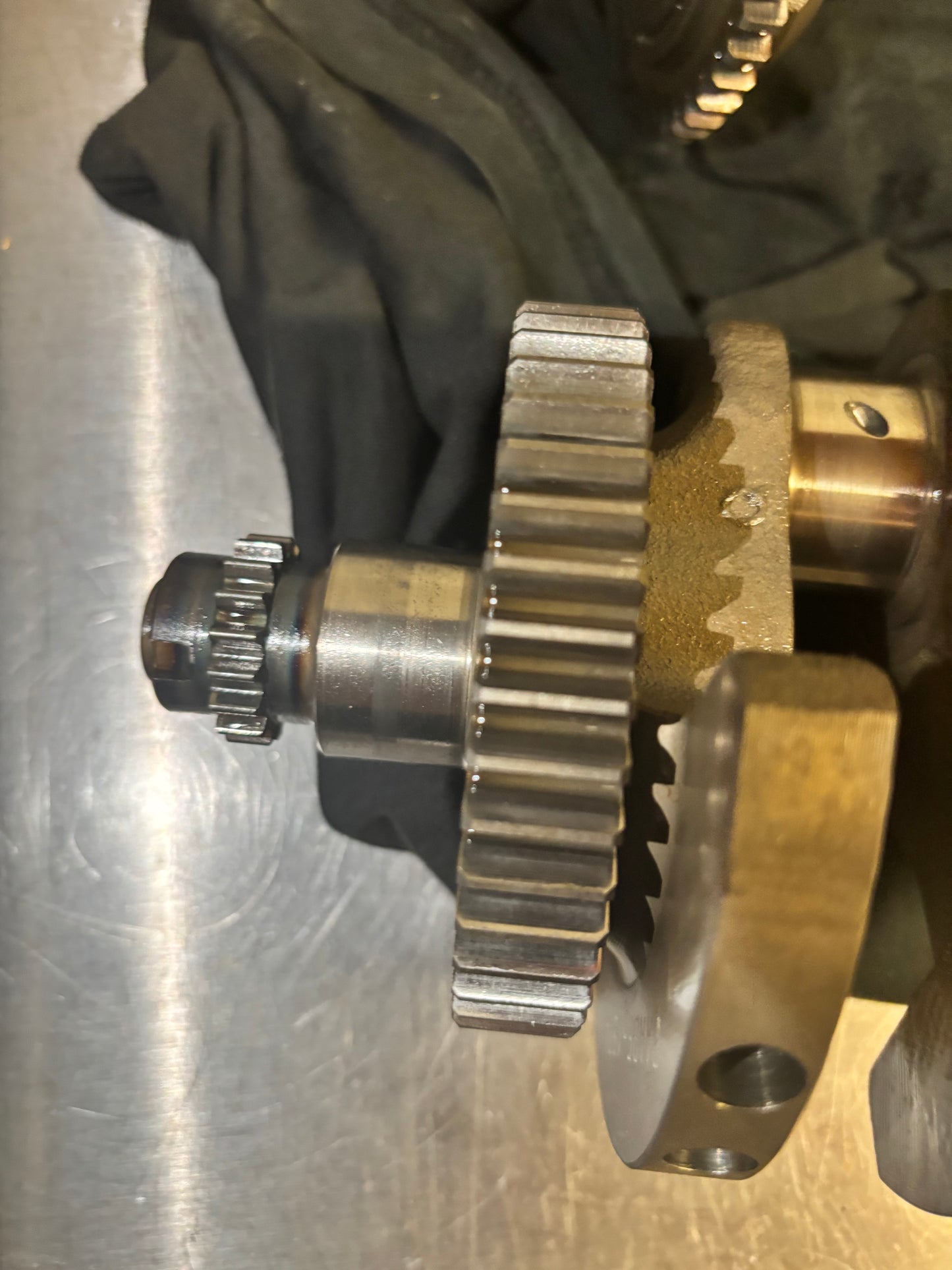 Ensemble vilebrequin piston bielle yamaha mt 09 890 2021 2025