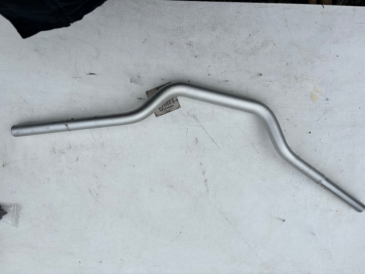 Guidon yamaha mt07 mt 07 2021 2024 BAT261110000