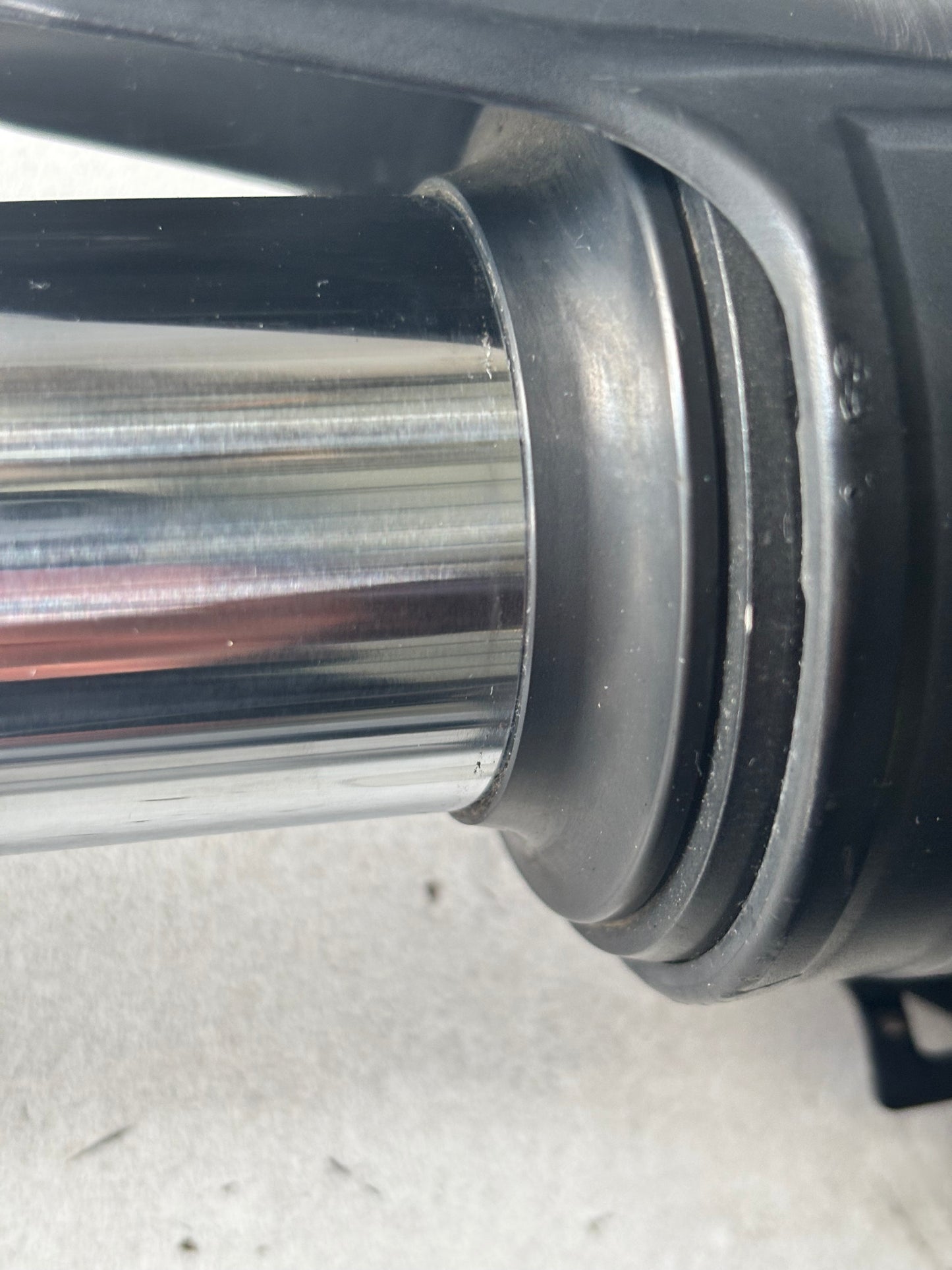 Fourche abs  yamaha mt07 mt-07 2014 à 2020