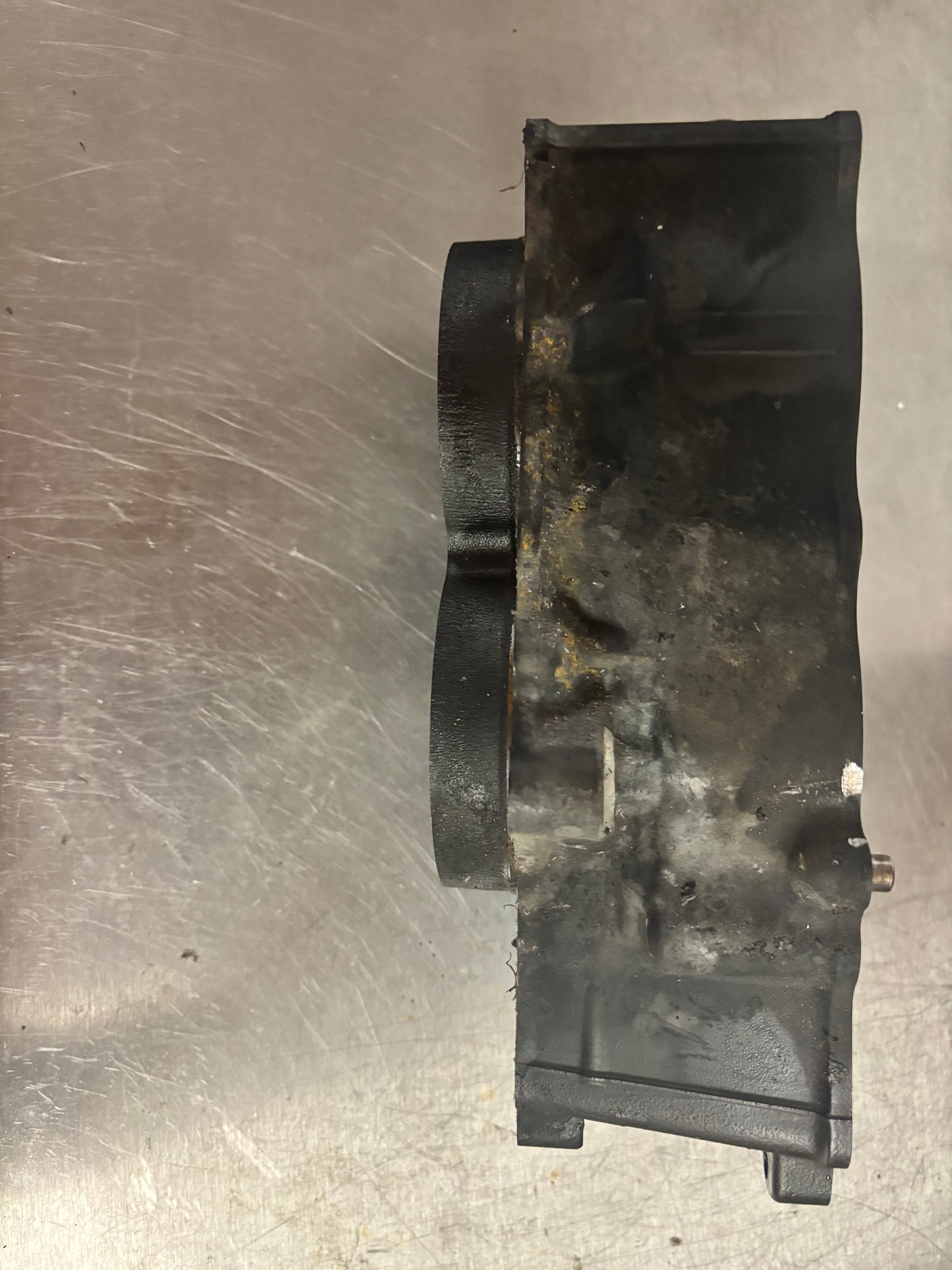 Bloc cylindre piston bielle Er6n Er6F 2012 à 2016