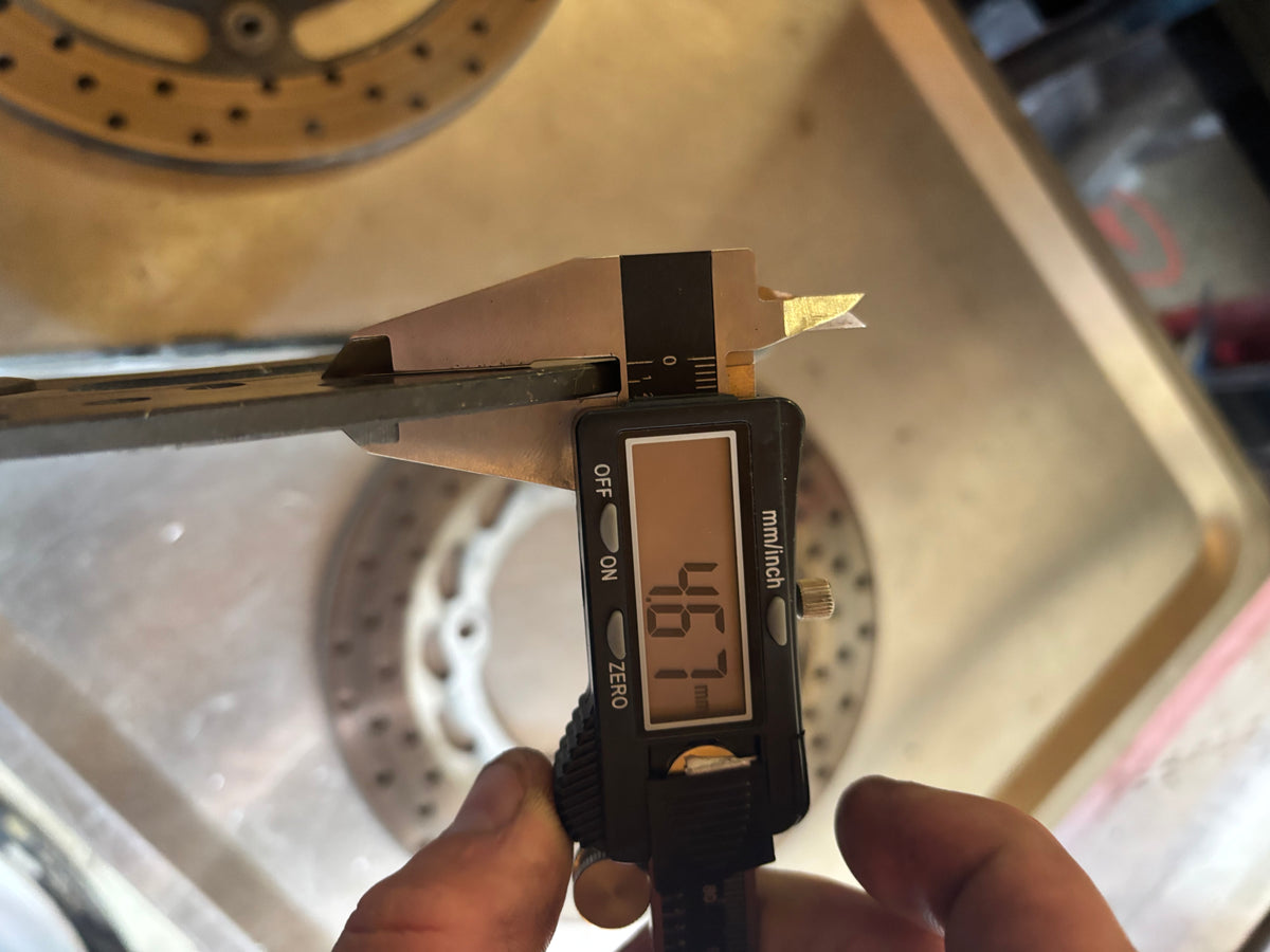 Disques frein avant et arrière Yamaha Xj6 2009 à 2016