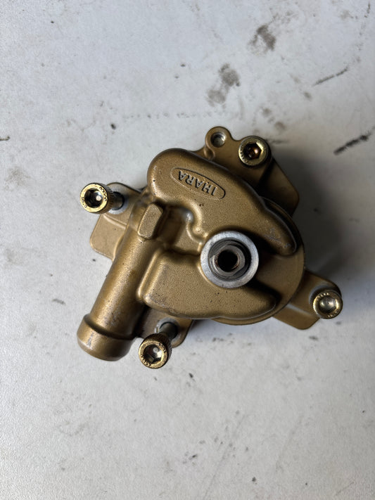 Pompe à huile yamaha mt 09 tracer 900 2013-2020