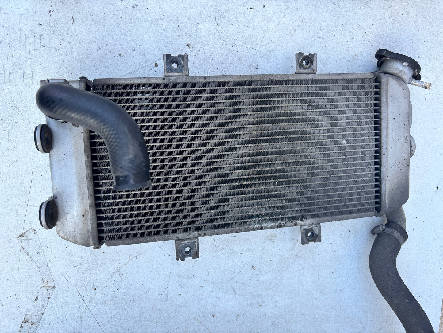 Radiateur Kawasaki Er6n 2005/2008