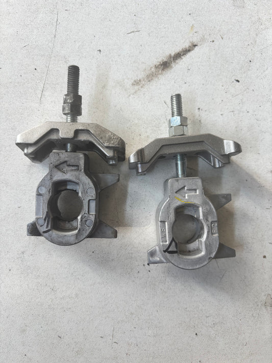 Pair X2 Chain tensioner Yamaha MT07 MT 07