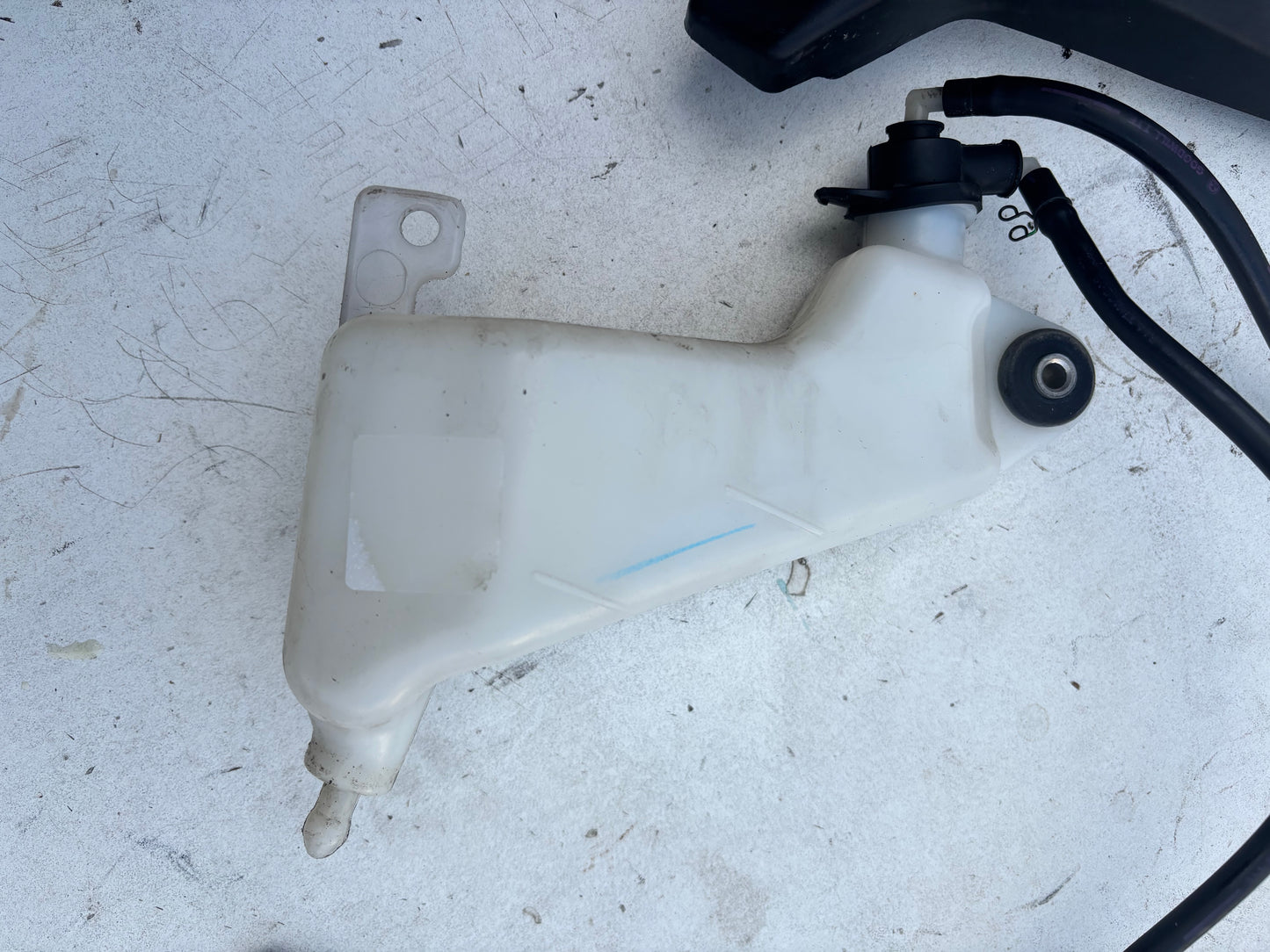 Vase expansion yamaha Tenere 700 2019 à 2024 BW3F18711000