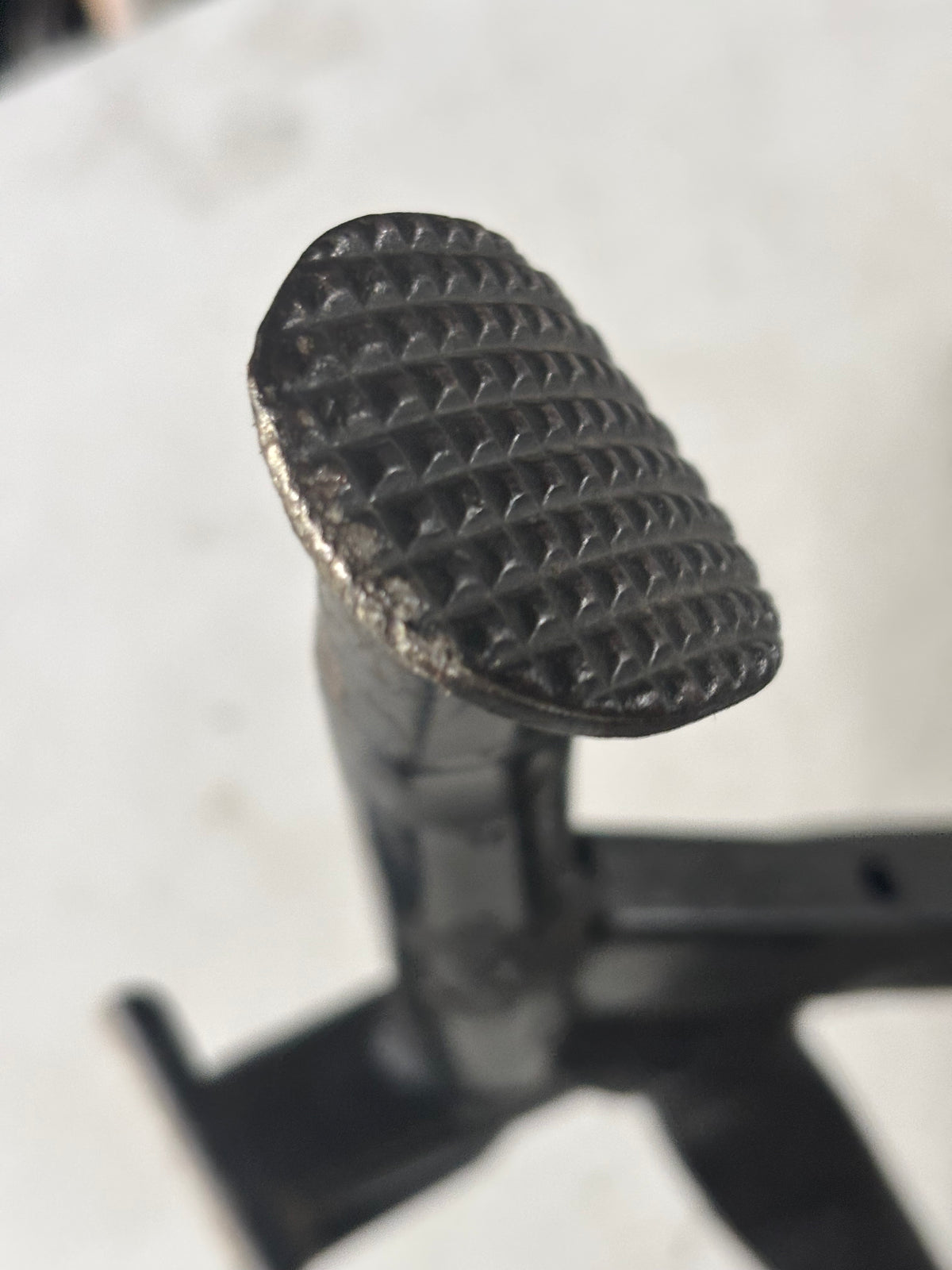 Béquille centrale yamaha tracer 900 2015/2020