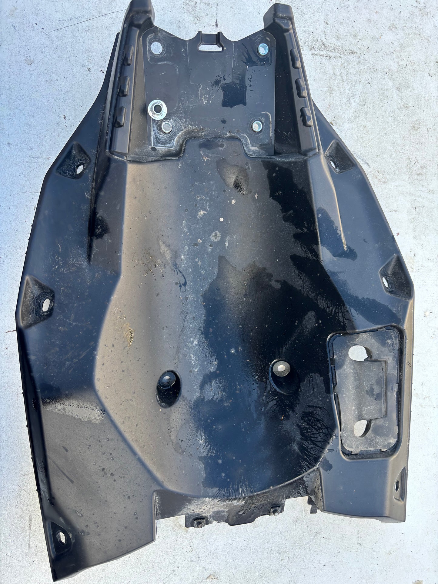 Hinterradkasten Yamaha Tenere 700 2019 bis 2024 BW3F1629000