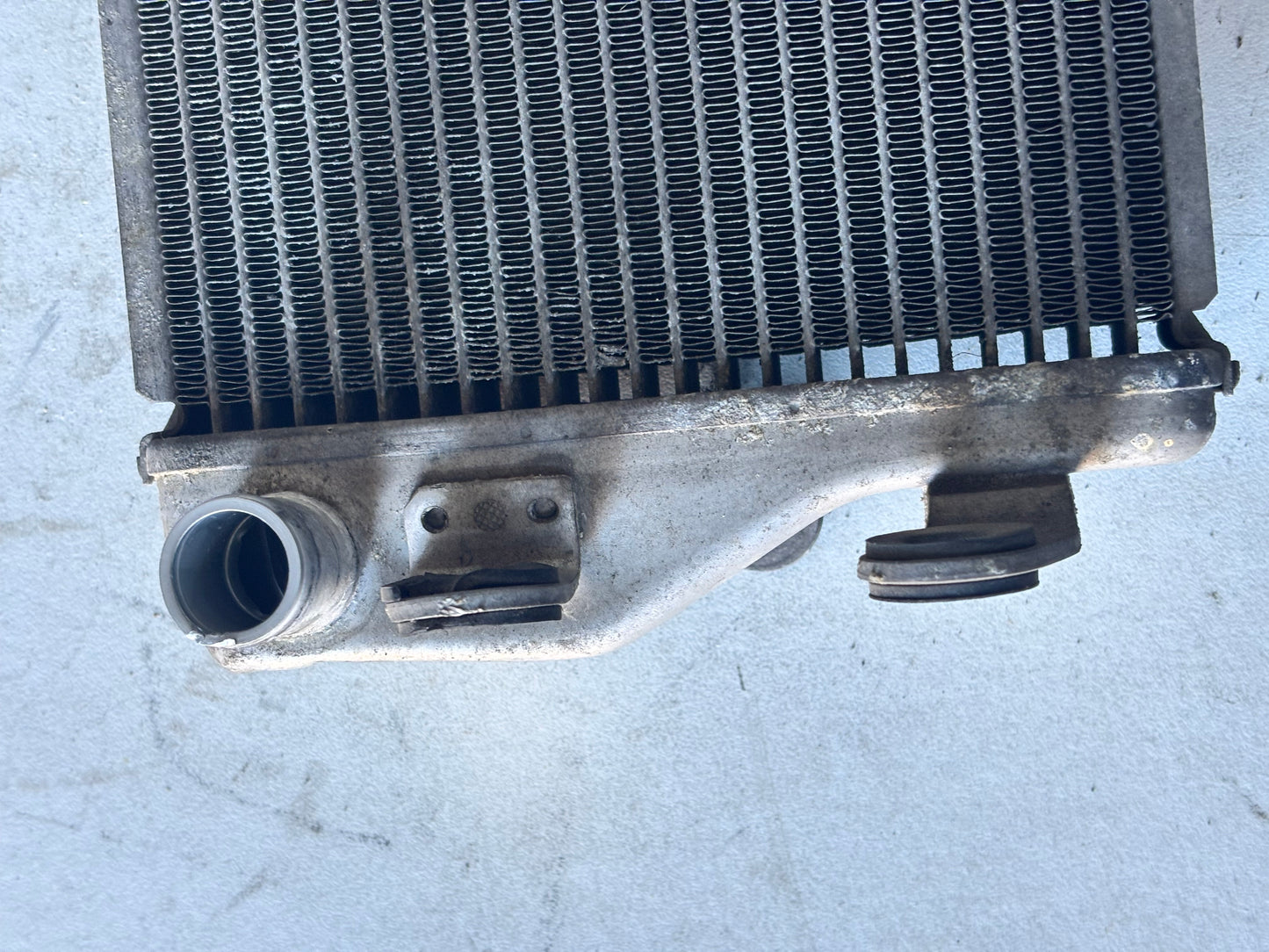 Radiateur Kawasaki Er6n er6f 2009/2011