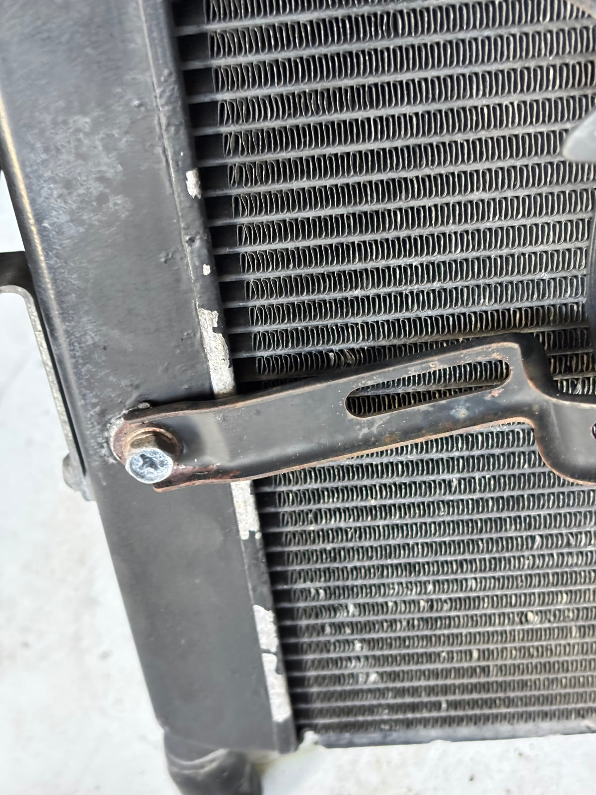 Radiateur eau tracer 900 Yamaha 2015/2020 2PP124610000