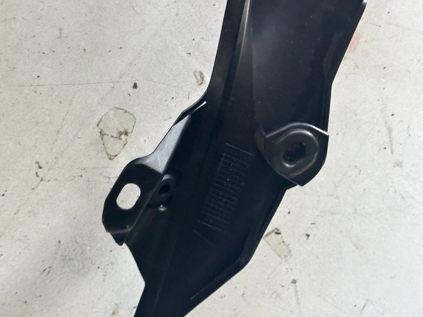 Carénage coque arrière droit et gauche Yamaha mt07 2021-2024