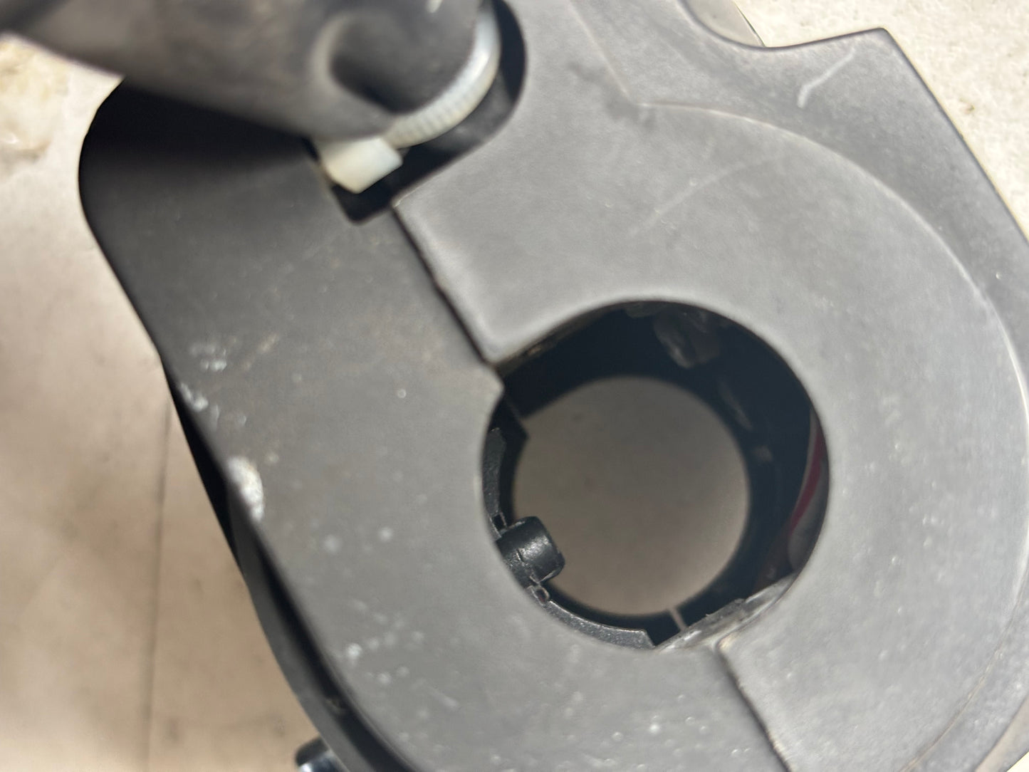 Commodo gauche Kawasaki zx6r 2009/2012