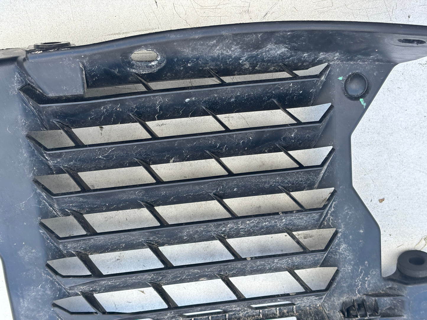 Couvercle grille protection radiateur yamaha Tenere 700 2019 à 2024