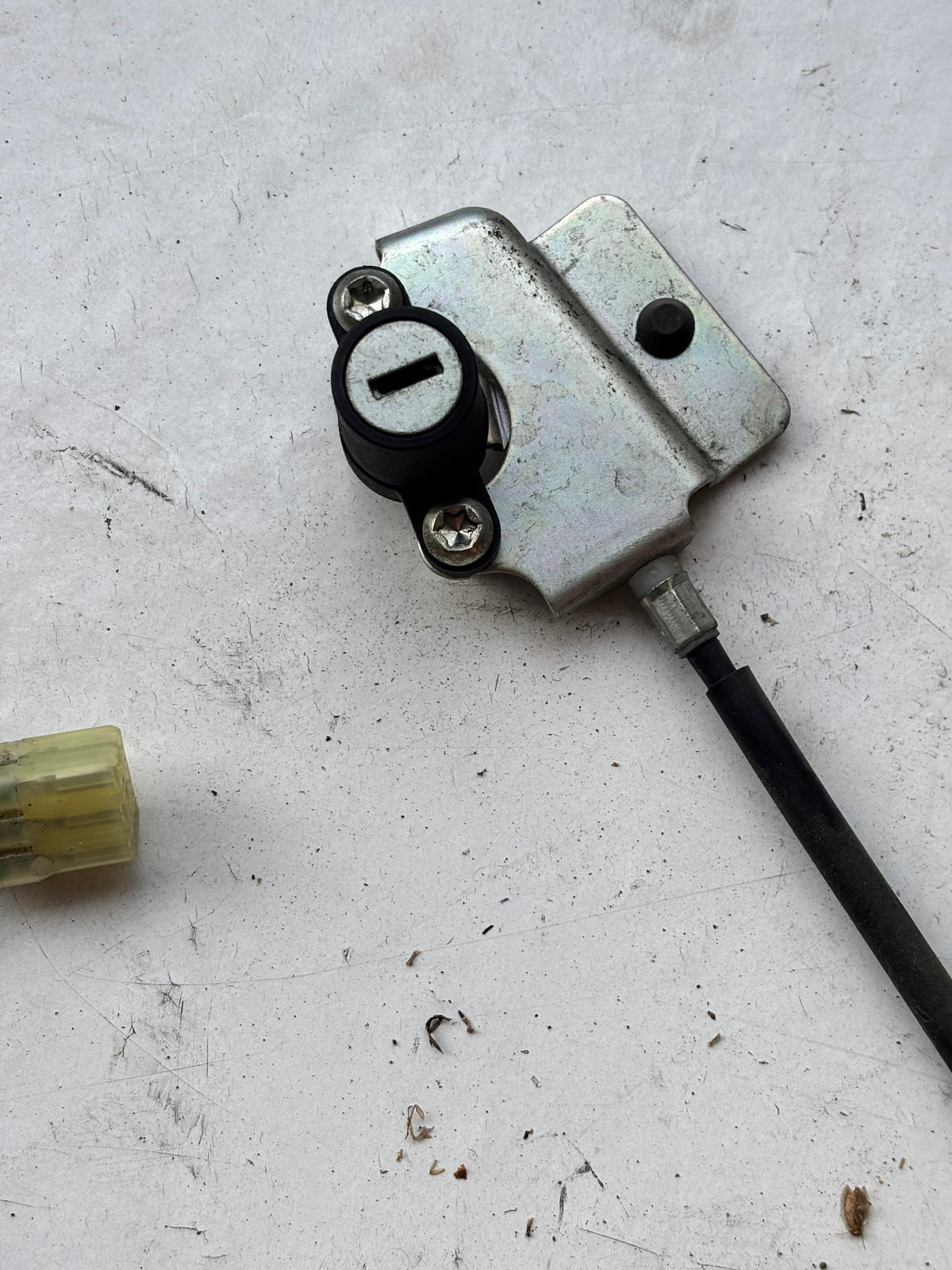 Kit serrure démarrage Yamaha Xj6 2009 à 2016