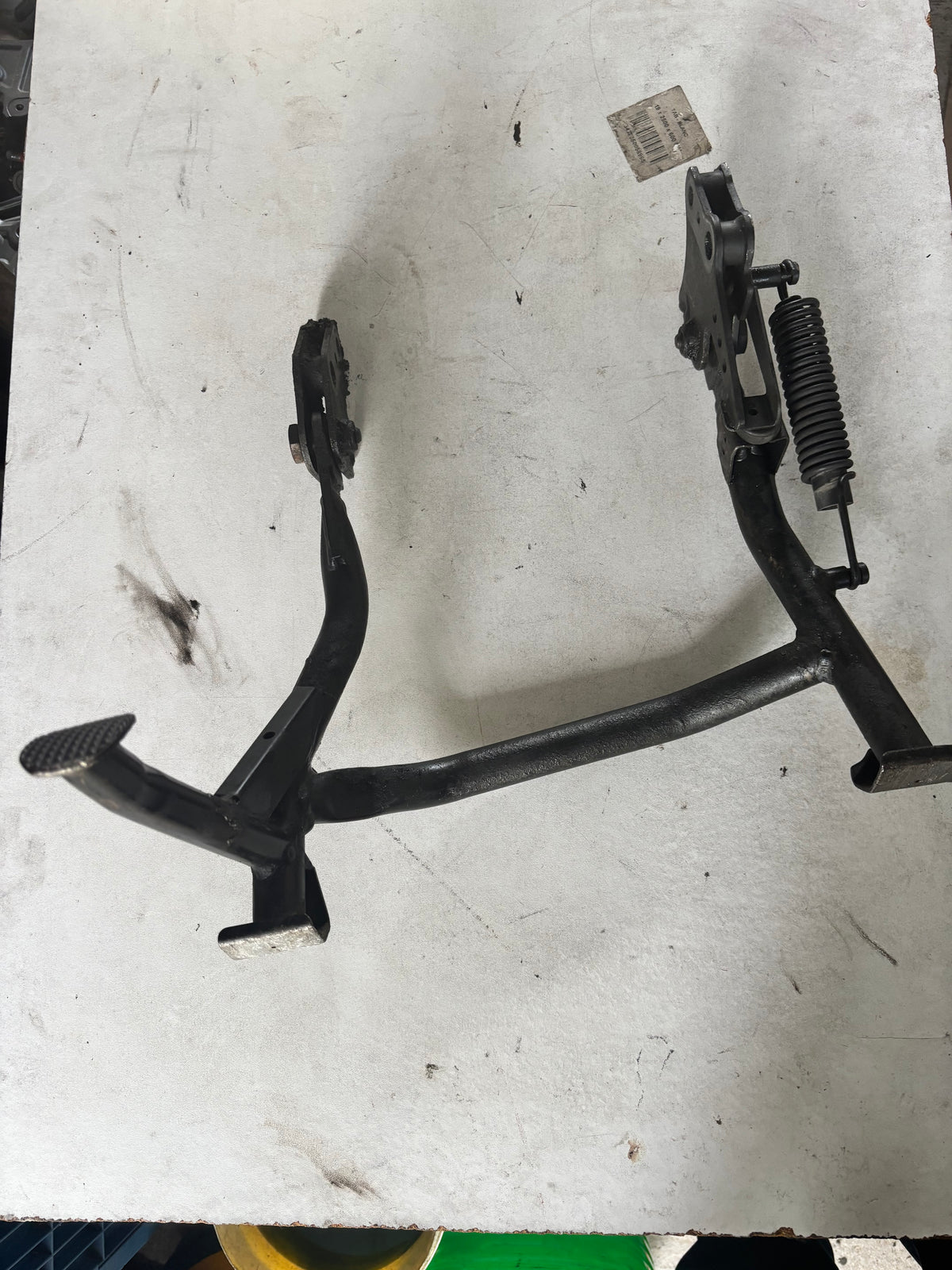 Béquille centrale yamaha tracer 900 2015/2020