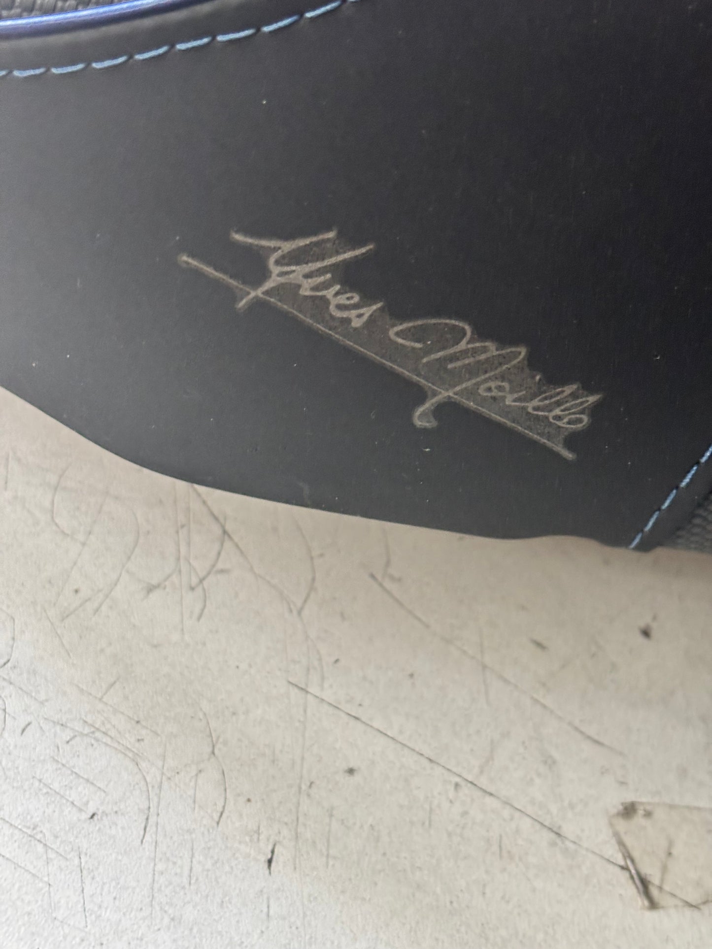Selle confort yamaha mt09 mt 09 2017-2020 Yves moillo