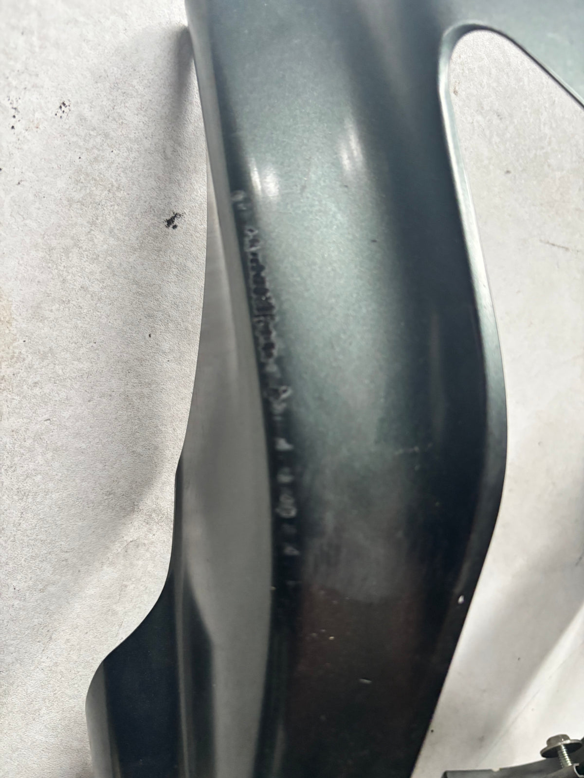 Scheinwerfereinfassung Kawasaki Er6n 2009/2011