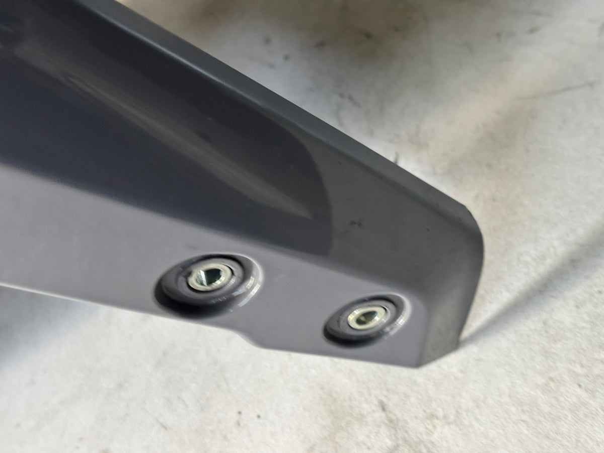 Garde boue avant yamaha mt 09 mt09 2013-2020 Grey