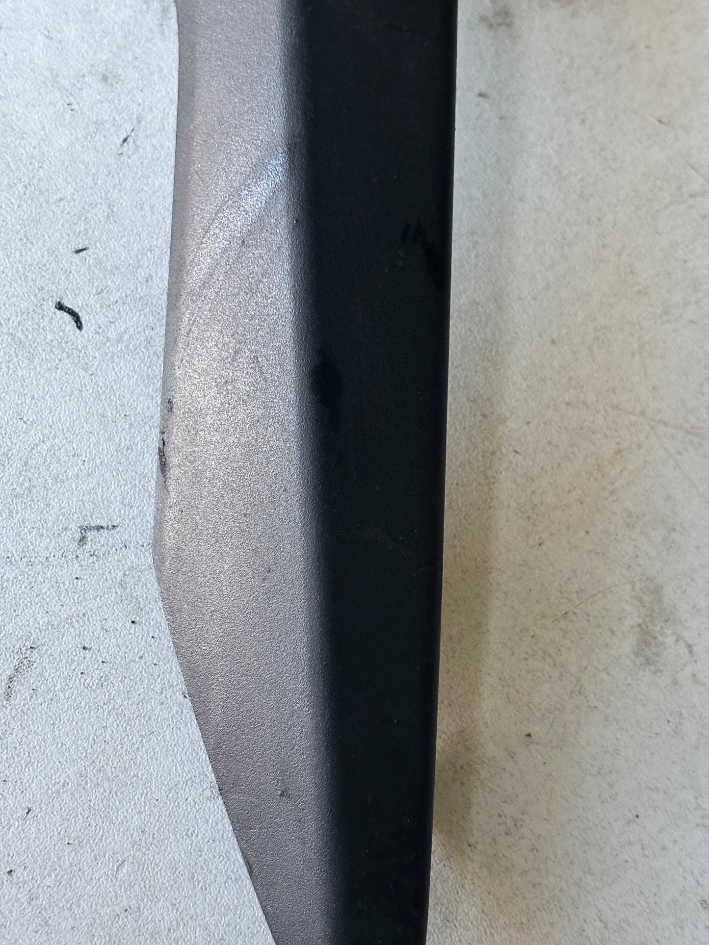 Protège chaîne lèche roue garde boue Yamaha mt07 2014/2020